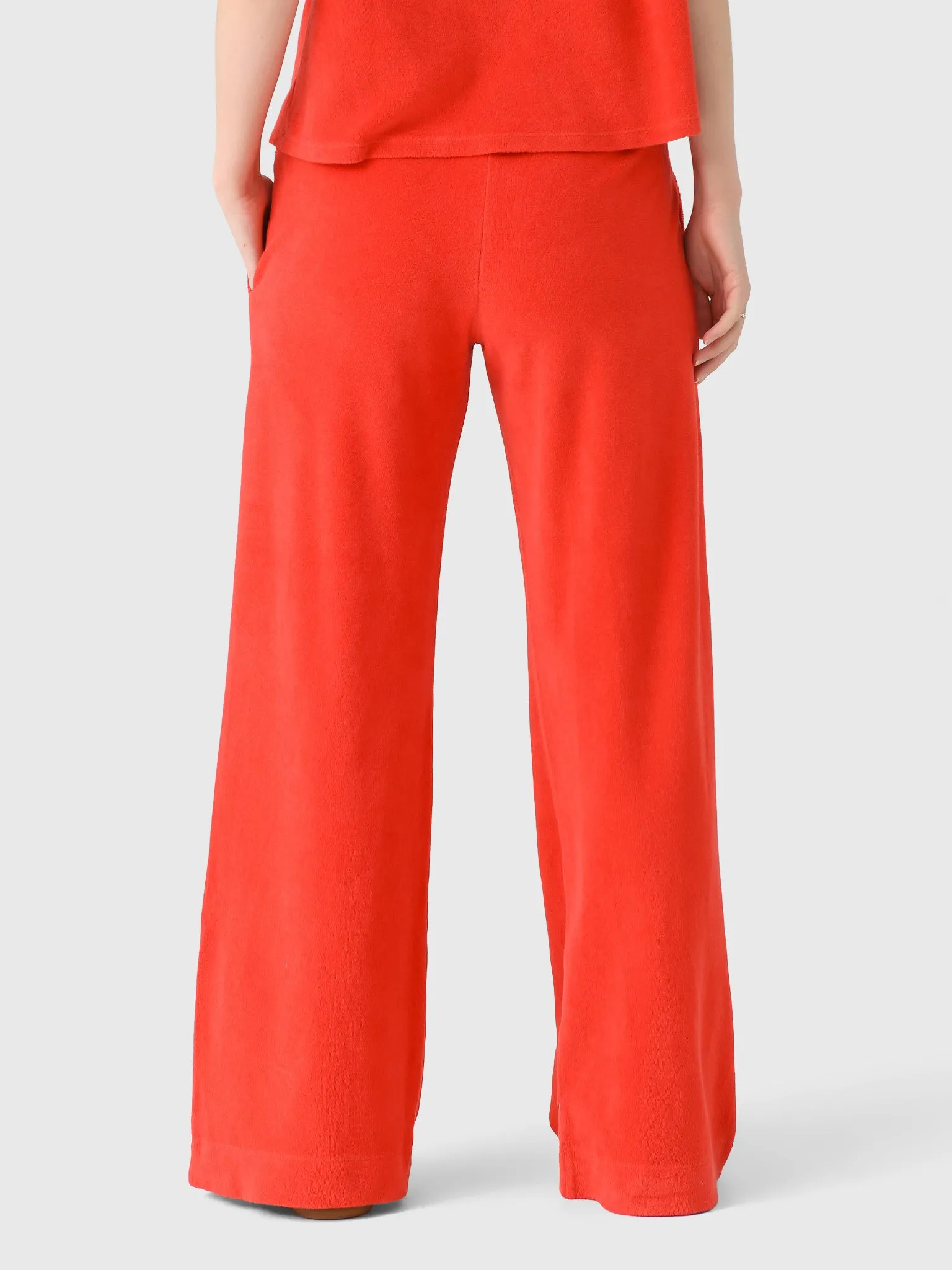 Xirena Women's Delany Terry Sweatpant sold by Saint Bernard product image thumbnail 4