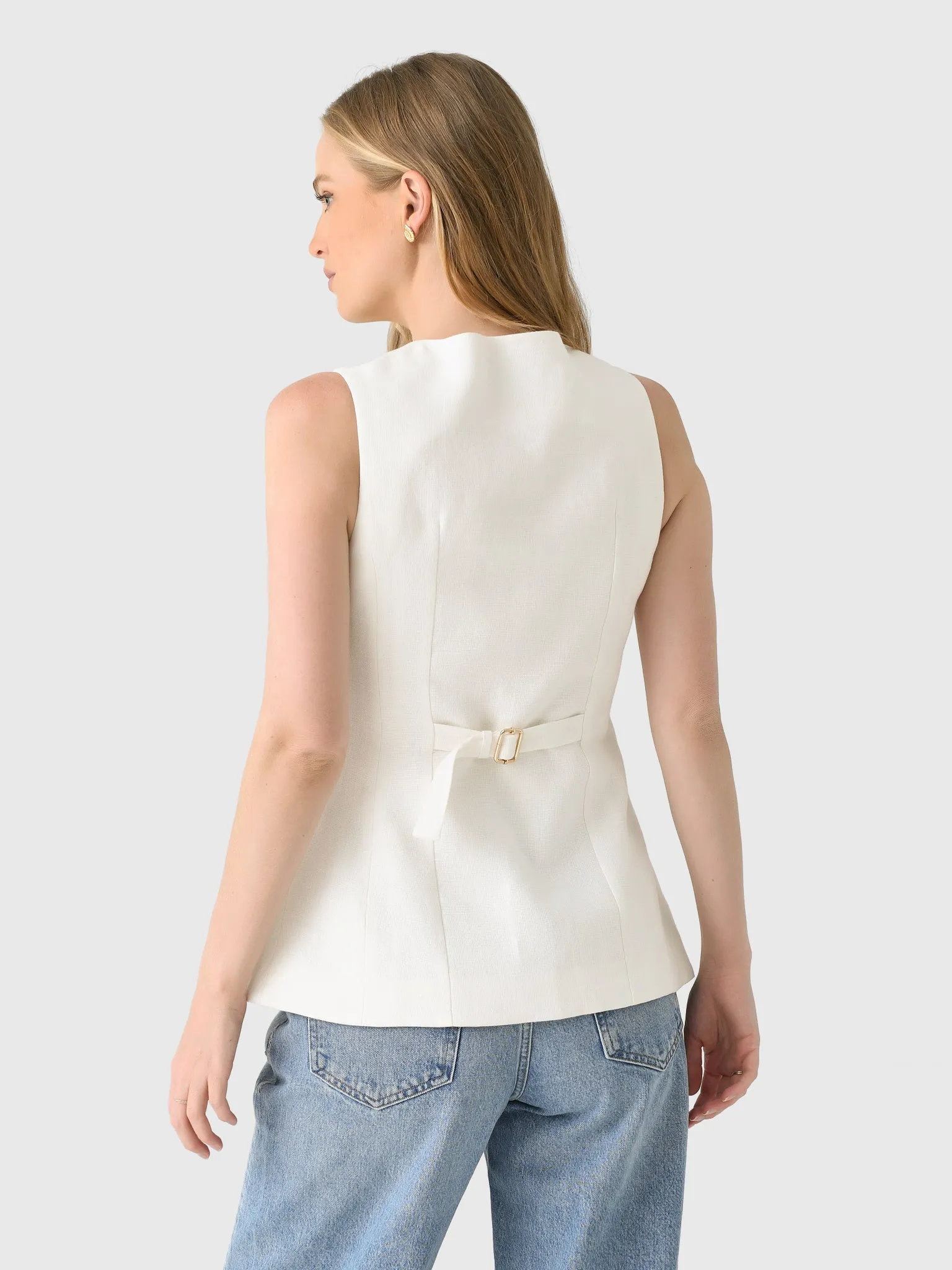 Posse Women's Matilda Vest sold by Saint Bernard product image thumbnail 4