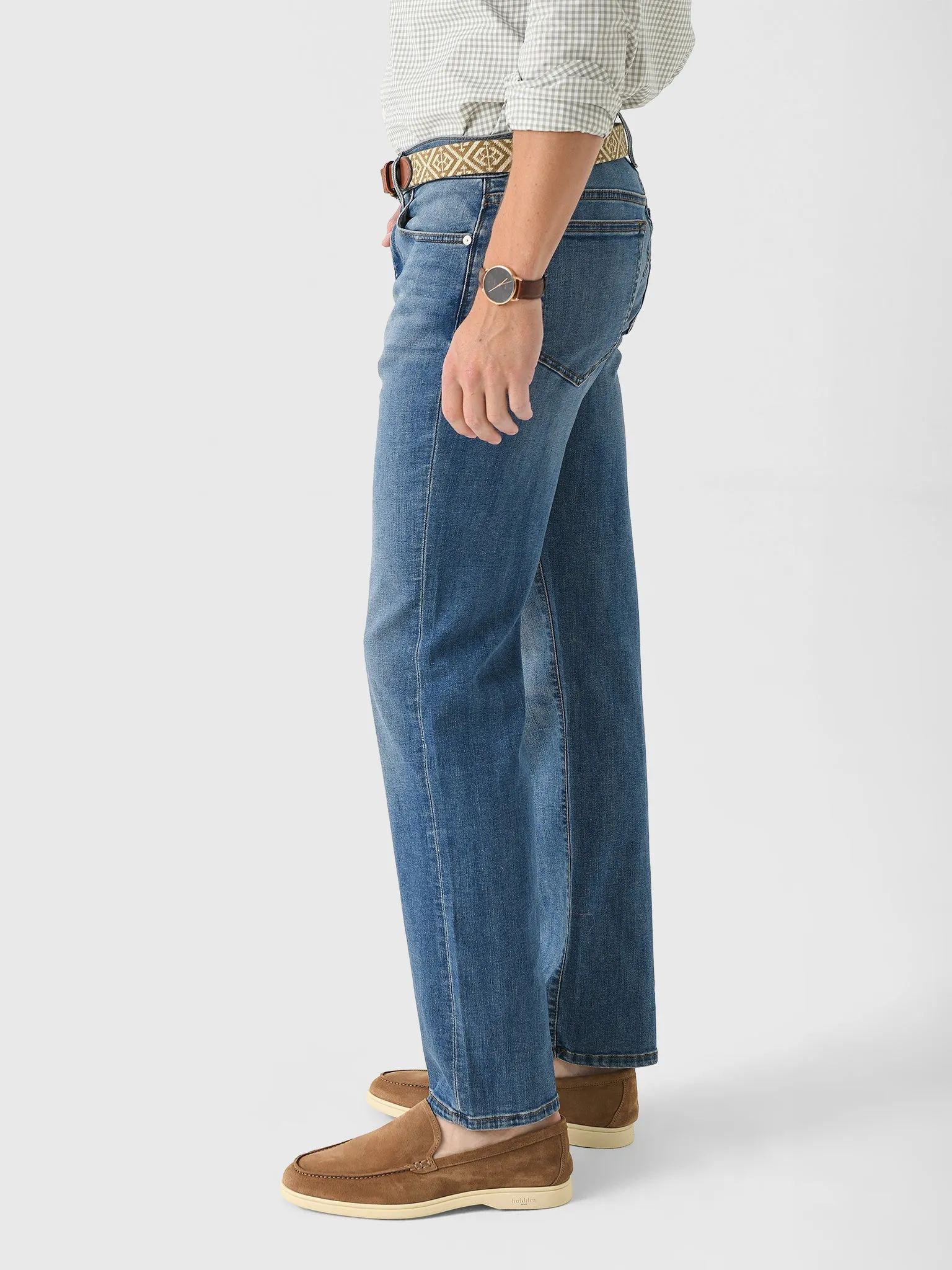 Joes Men's The Classic Jean sold by Saint Bernard product image thumbnail 3