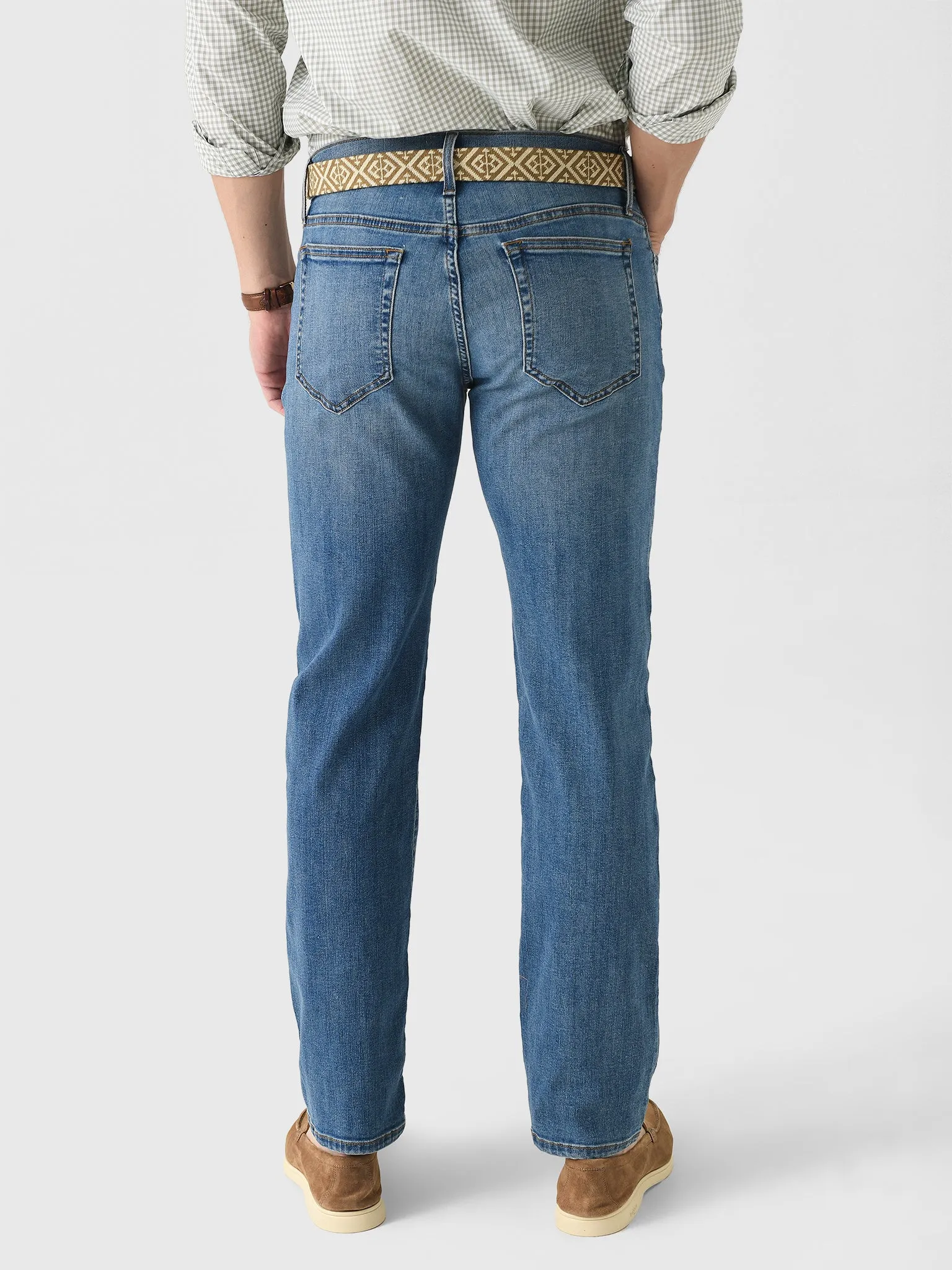 Joes Men's The Classic Jean sold by Saint Bernard product image thumbnail 4