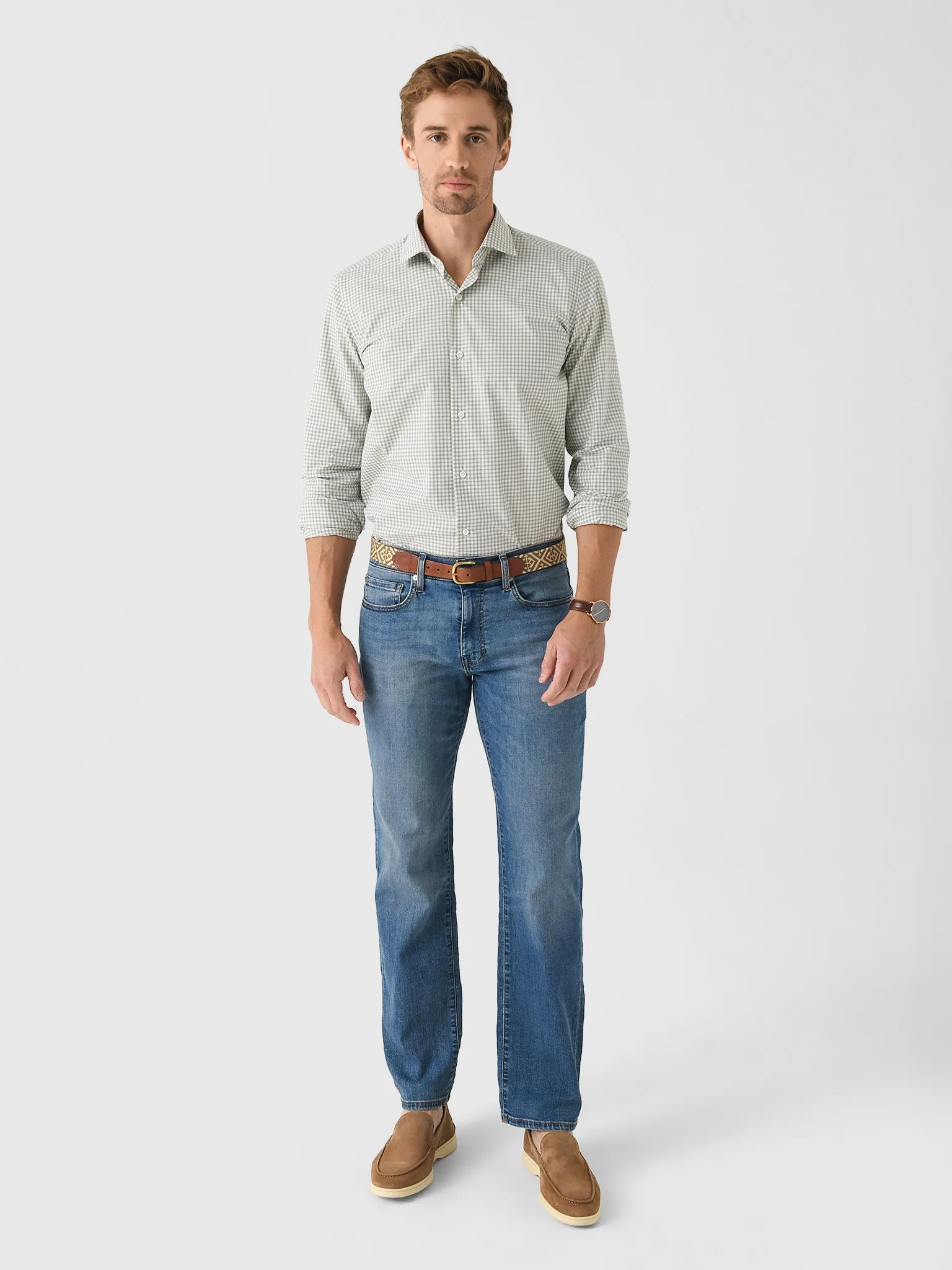 Joes Men's The Classic Jean sold by Saint Bernard product image thumbnail 2