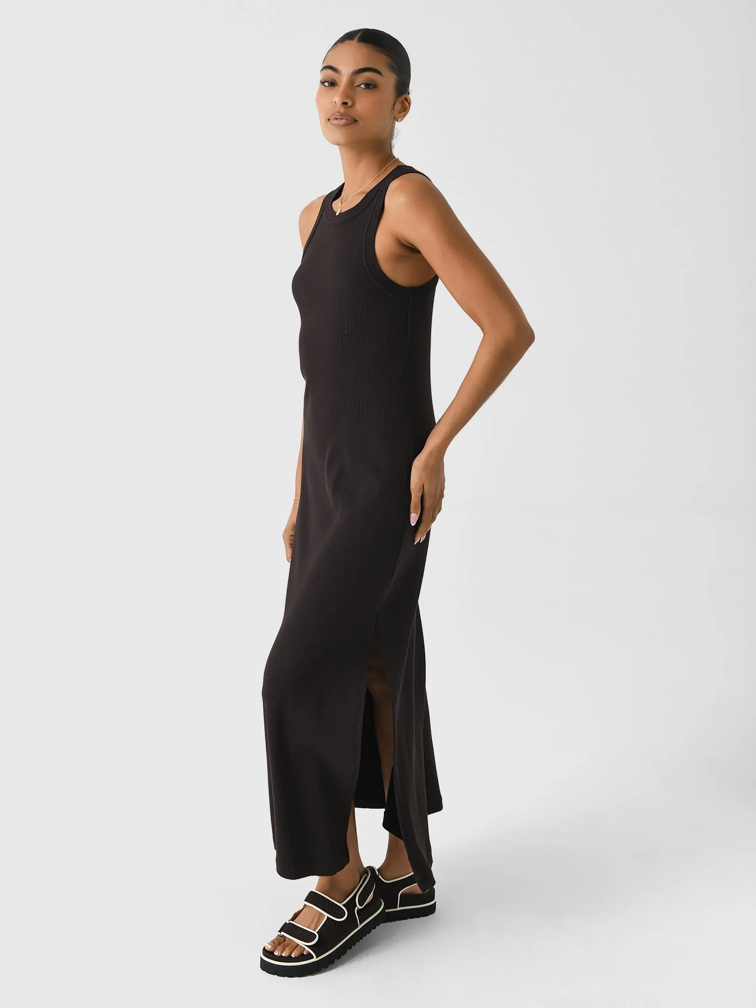Citizens Of Humanity Women's Isabel Tank Dress sold by Saint Bernard product image thumbnail 2