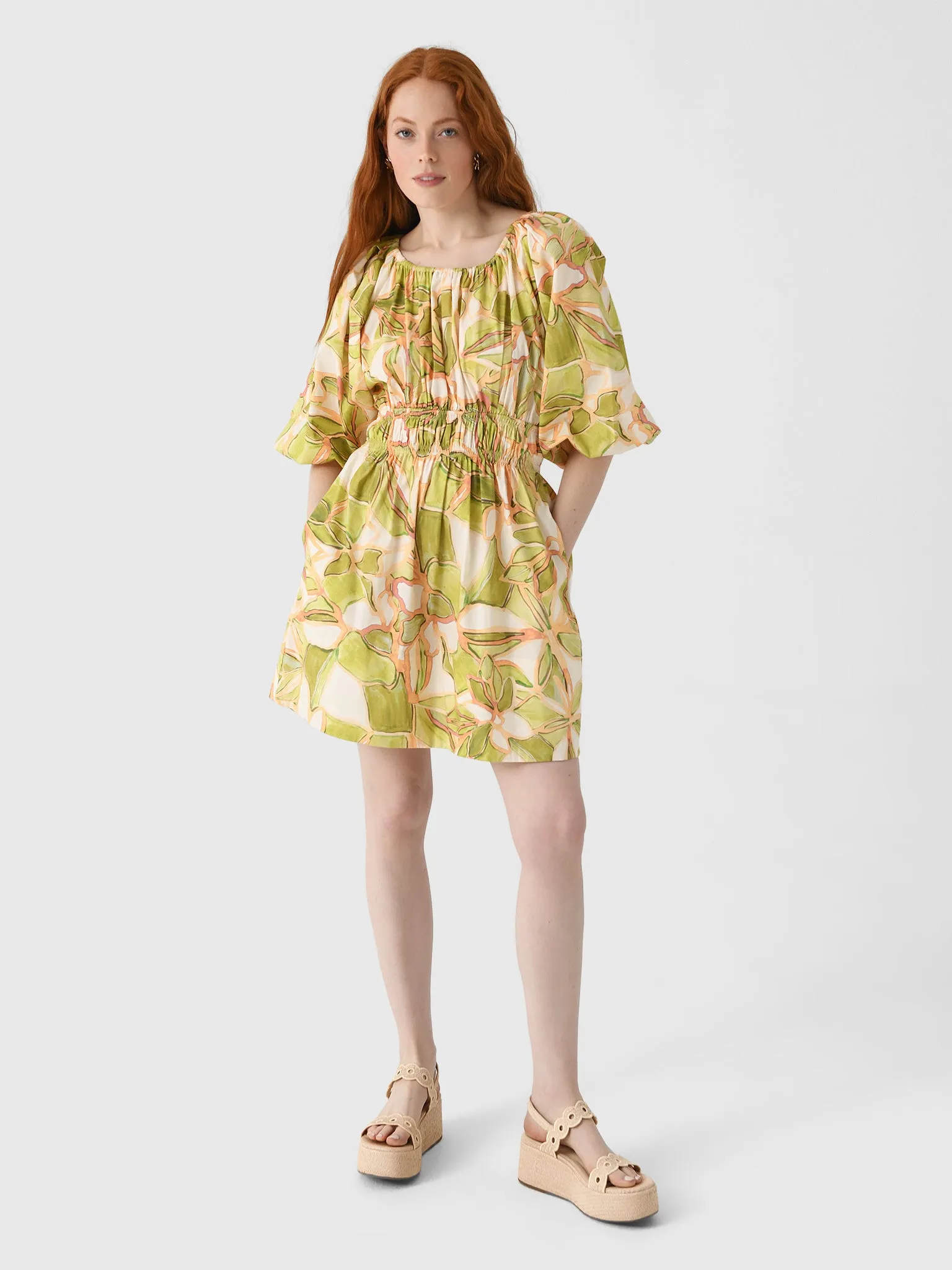 Misa Women's Senia Dress sold by Saint Bernard product image thumbnail 2
