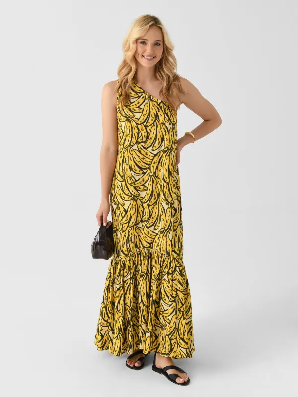 Simon Miller Women's Rea Poplin Maxi Dress made by Simon Miller