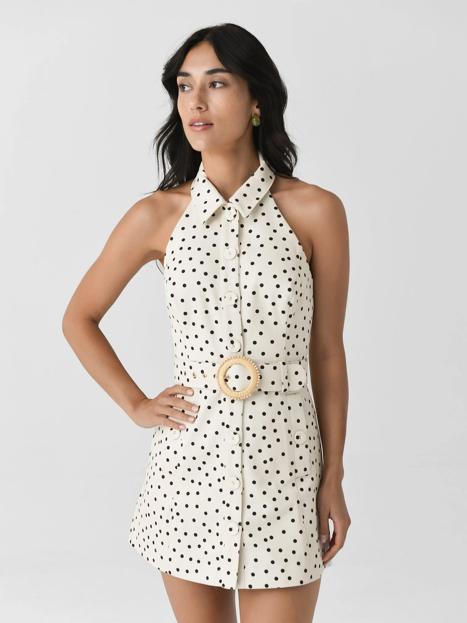 Cara Cara Women's Parker Mini Dress sold by Saint Bernard