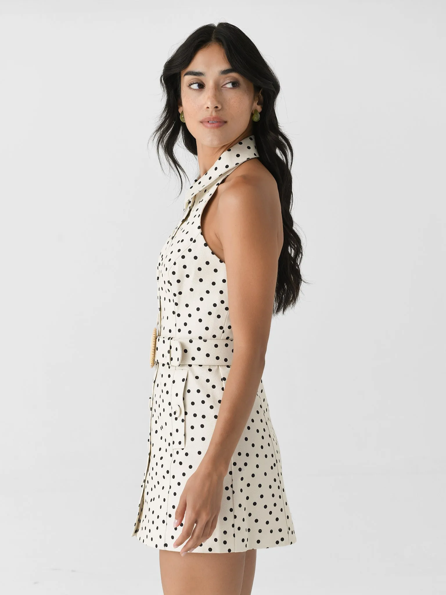 Cara Cara Women's Parker Mini Dress sold by Saint Bernard product image thumbnail 3