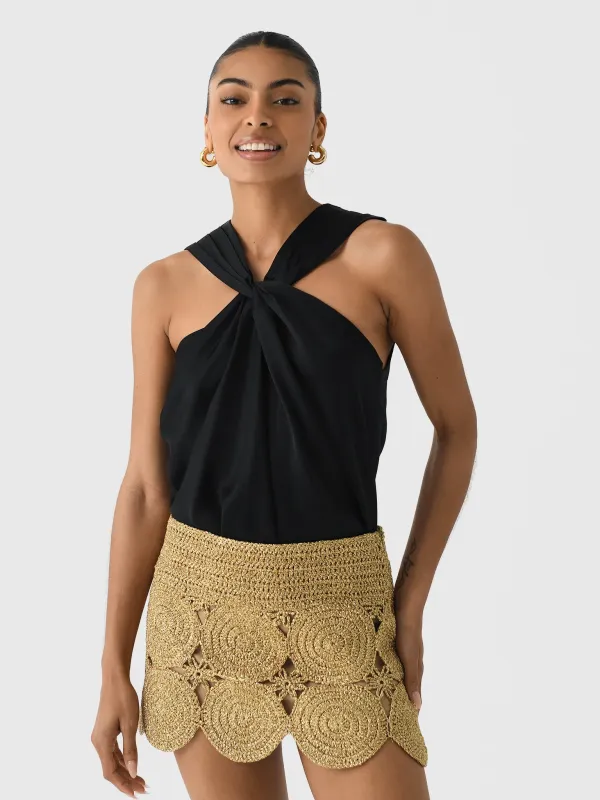 Simkhai Women's Ria Top made by Simkhai