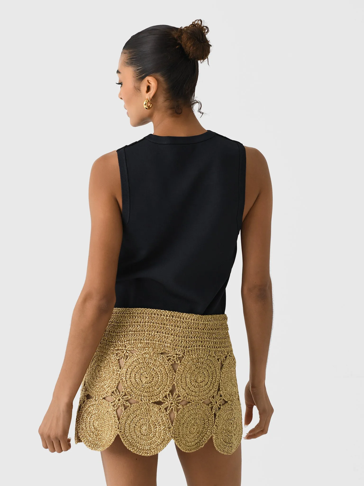 Simkhai Women's Ria Top sold by Saint Bernard product image thumbnail 4