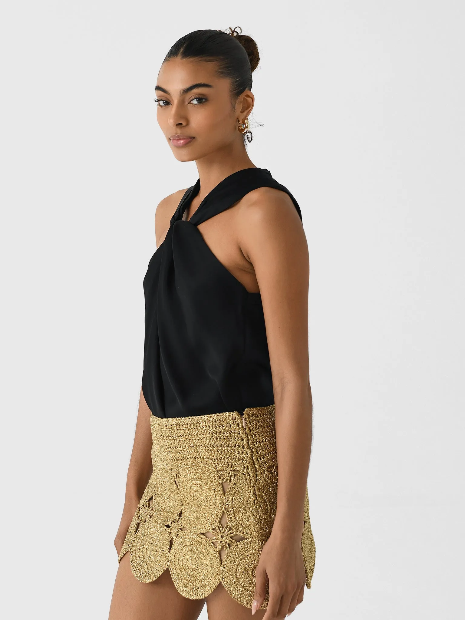 Simkhai Women's Ria Top sold by Saint Bernard product image thumbnail 3