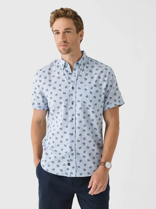 Rails Men's Carson Button-Down Shirt sold by Saint Bernard