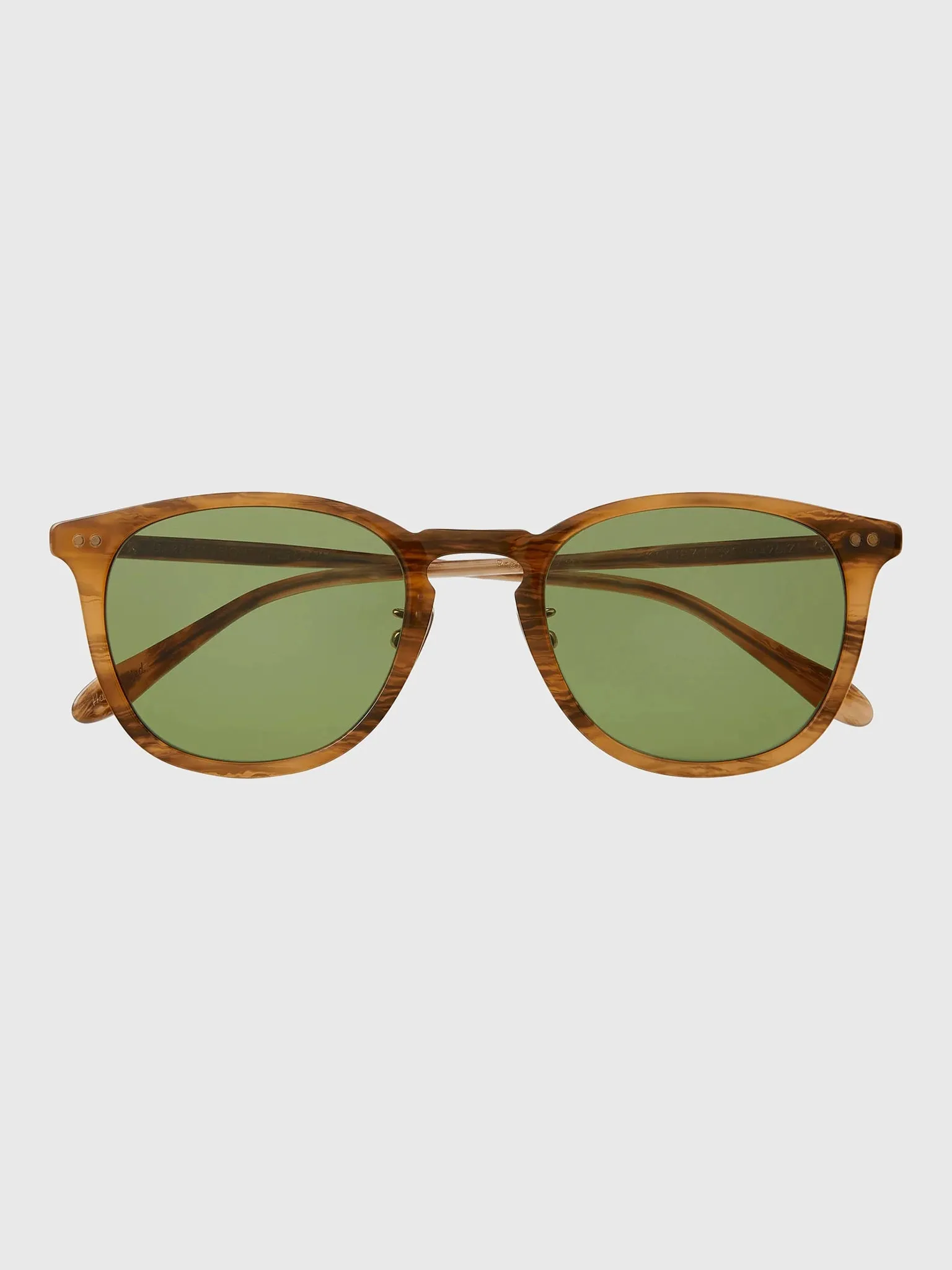 Garrett Leight Kinney J Sunglasses sold by Saint Bernard product image thumbnail 3