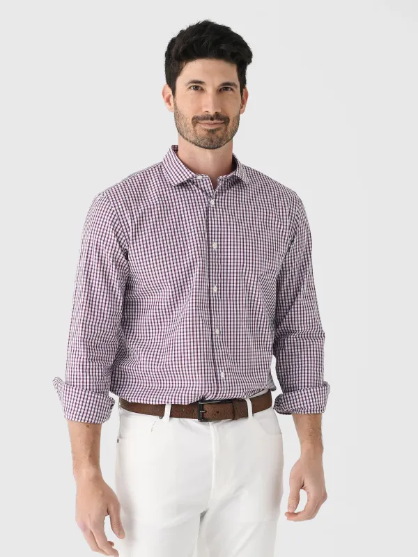 Billy Reid Men's Hutcheson Sport Shirt sold by Saint Bernard