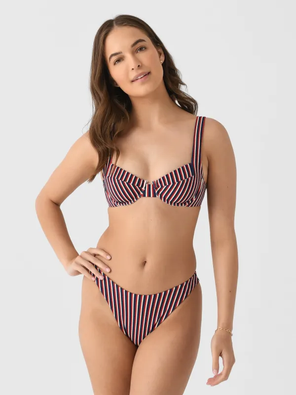 FELLA Women's Casanova Bikini Top sold by Saint Bernard