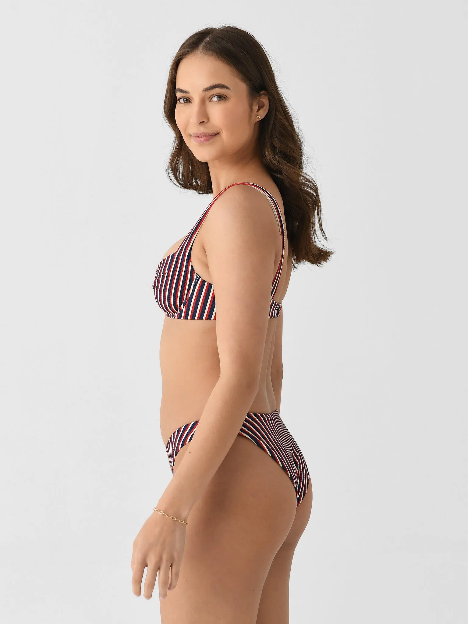 FELLA Women's Casanova Bikini Top sold by Saint Bernard product image thumbnail 3