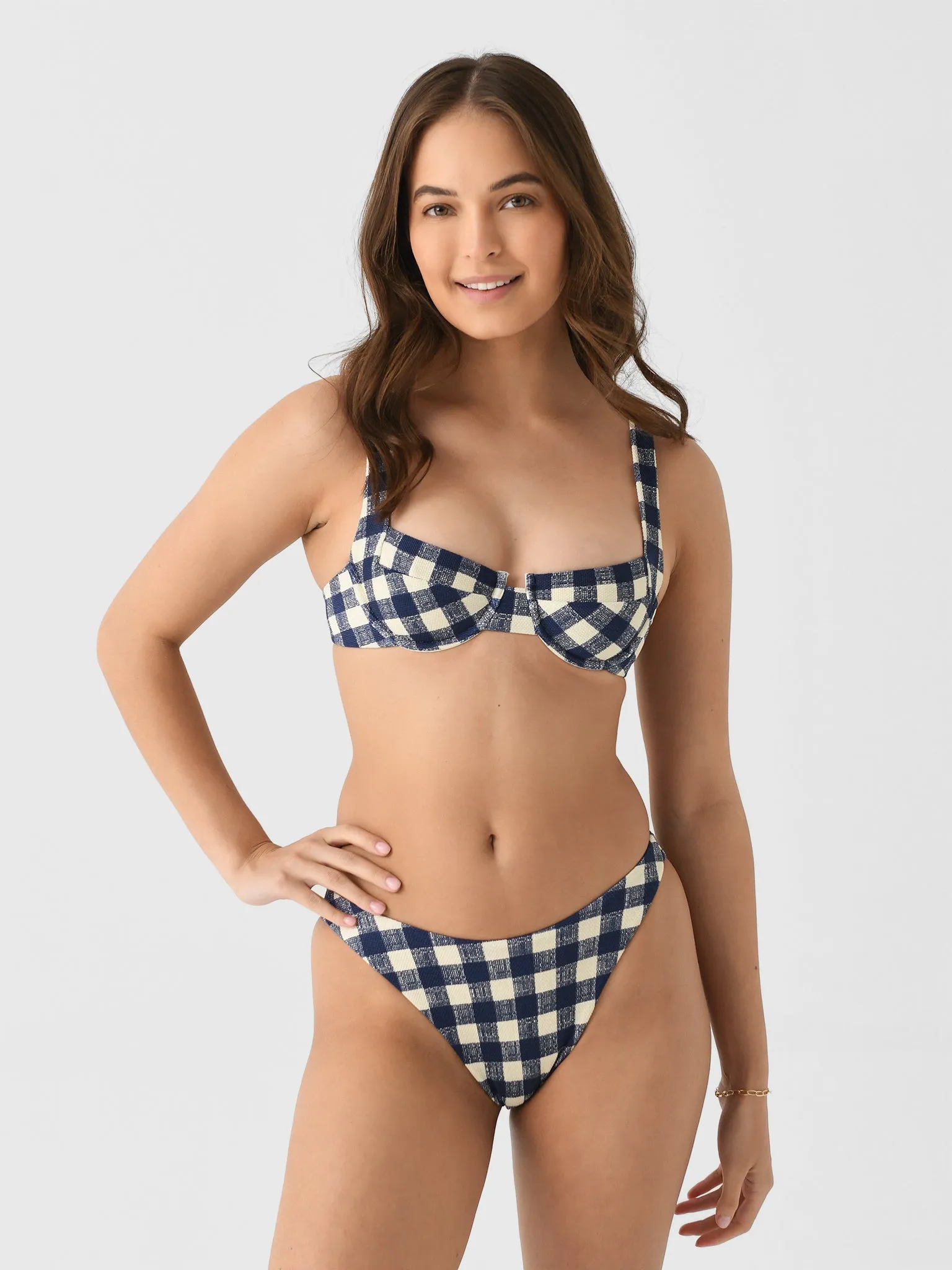 FELLA Women's Casanova Bikini Top sold by Saint Bernard