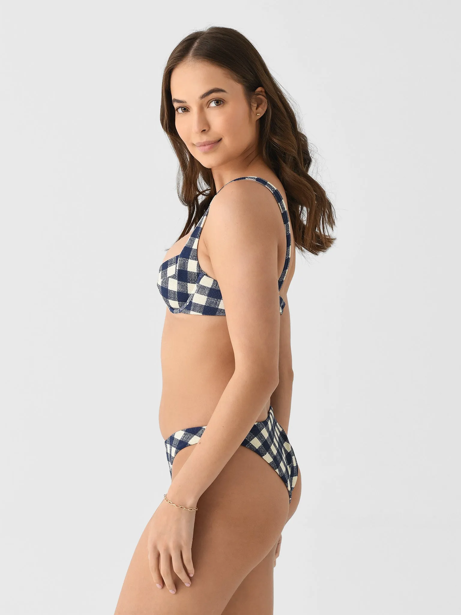 FELLA Women's Casanova Bikini Top sold by Saint Bernard product image thumbnail 3