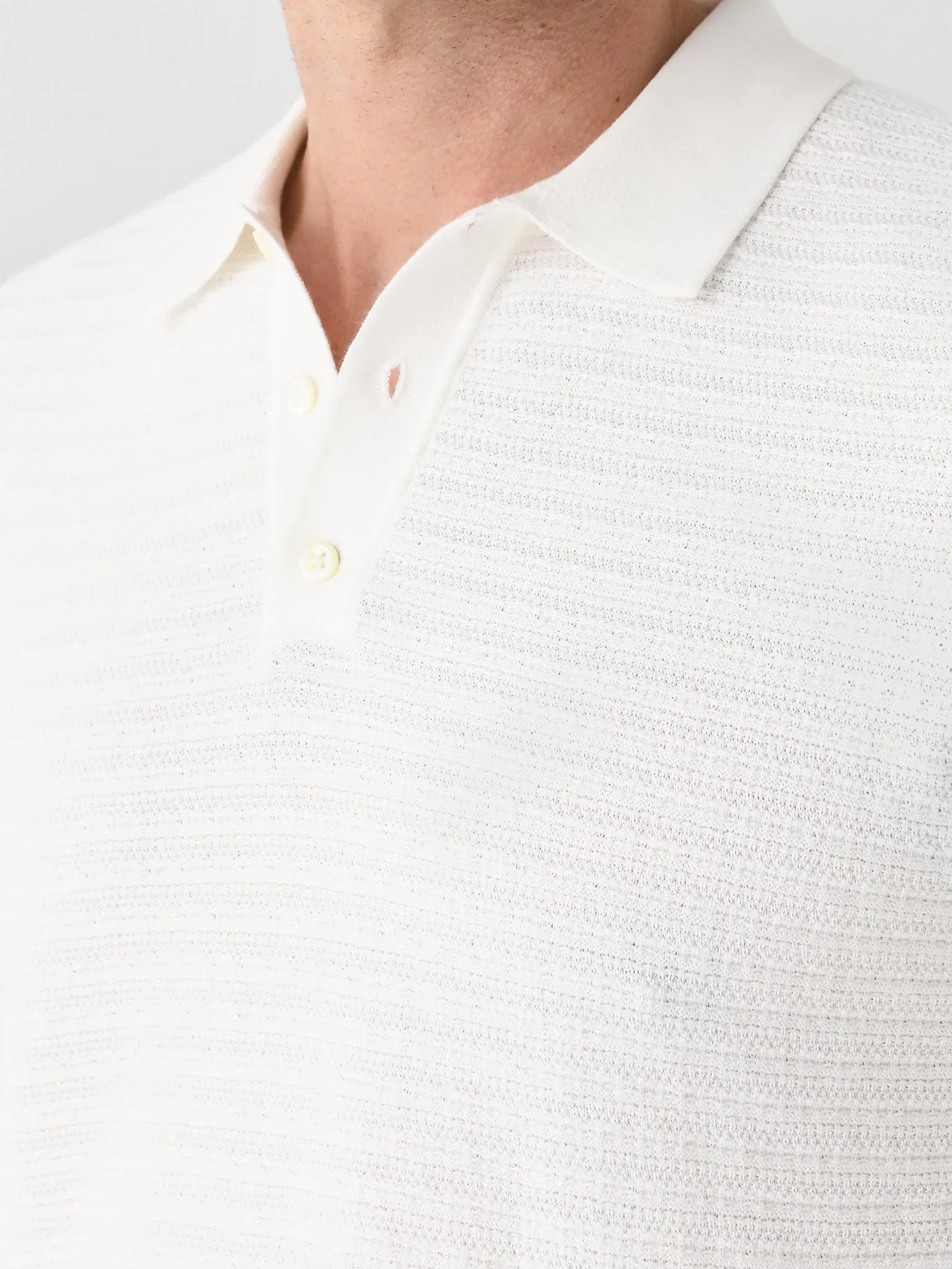 Billy Reid Men's Lachlan Links Polo sold by Saint Bernard product image thumbnail 5