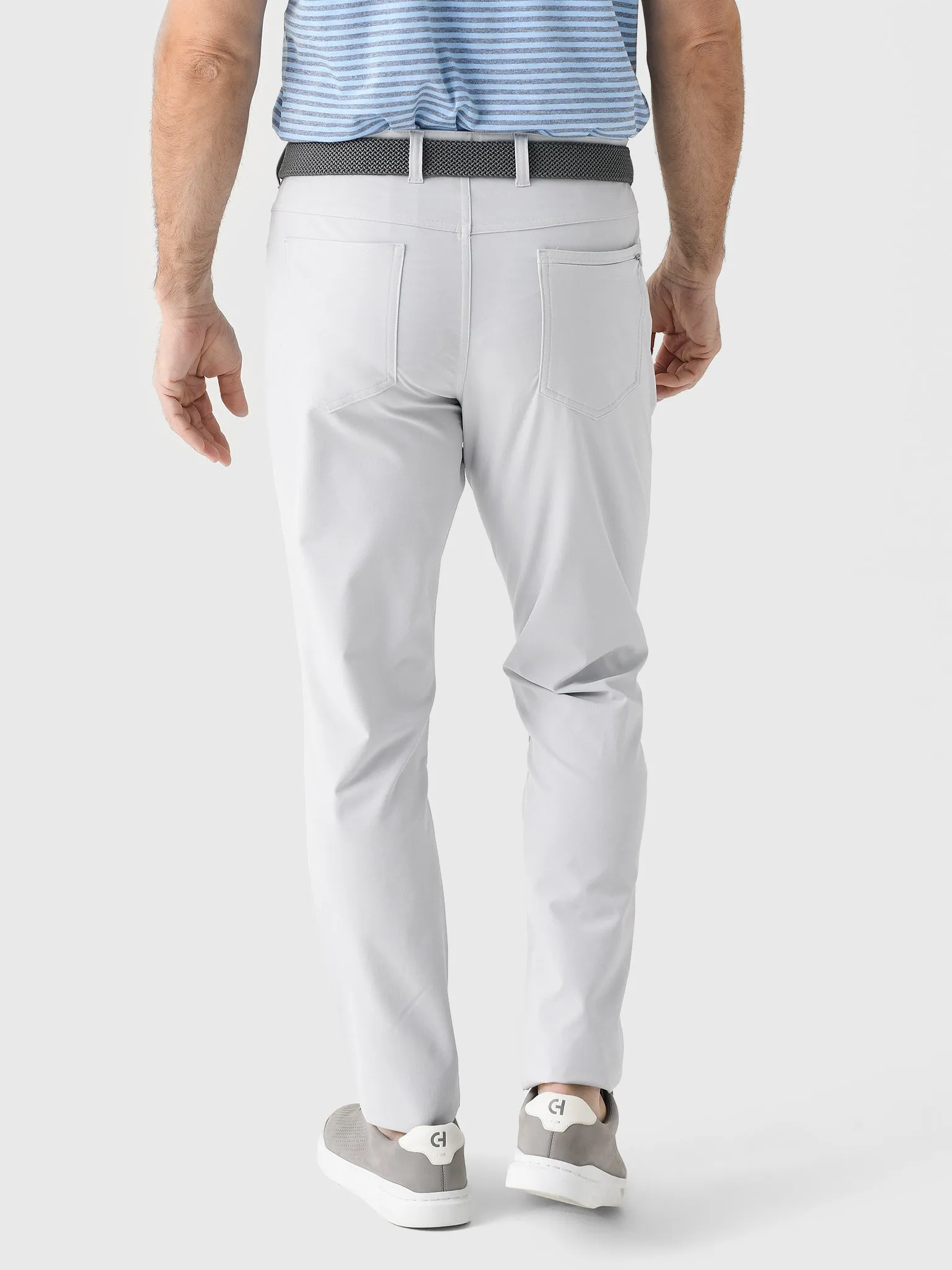 Mizzen+Main Men's Helmsman 5-Pocket Pant sold by Saint Bernard product image thumbnail 4