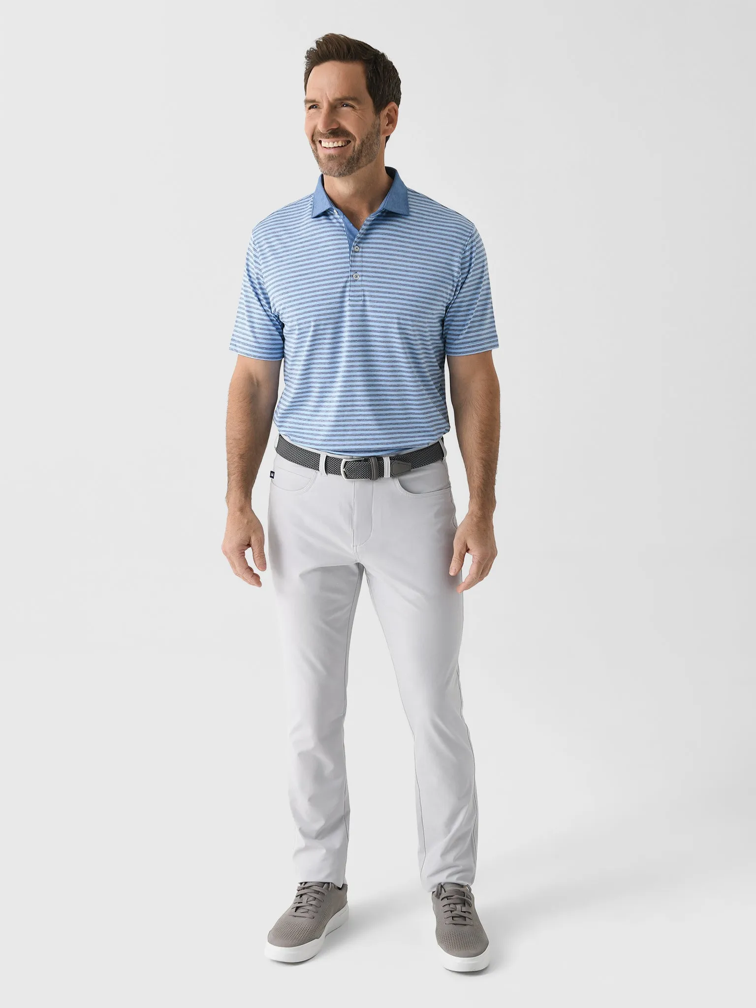 Mizzen+Main Men's Helmsman 5-Pocket Pant sold by Saint Bernard product image thumbnail 2
