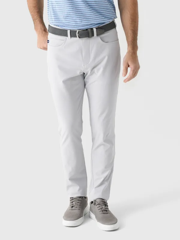 Mizzen+Main Men's Helmsman 5-Pocket Pant made by Mizzen+Main