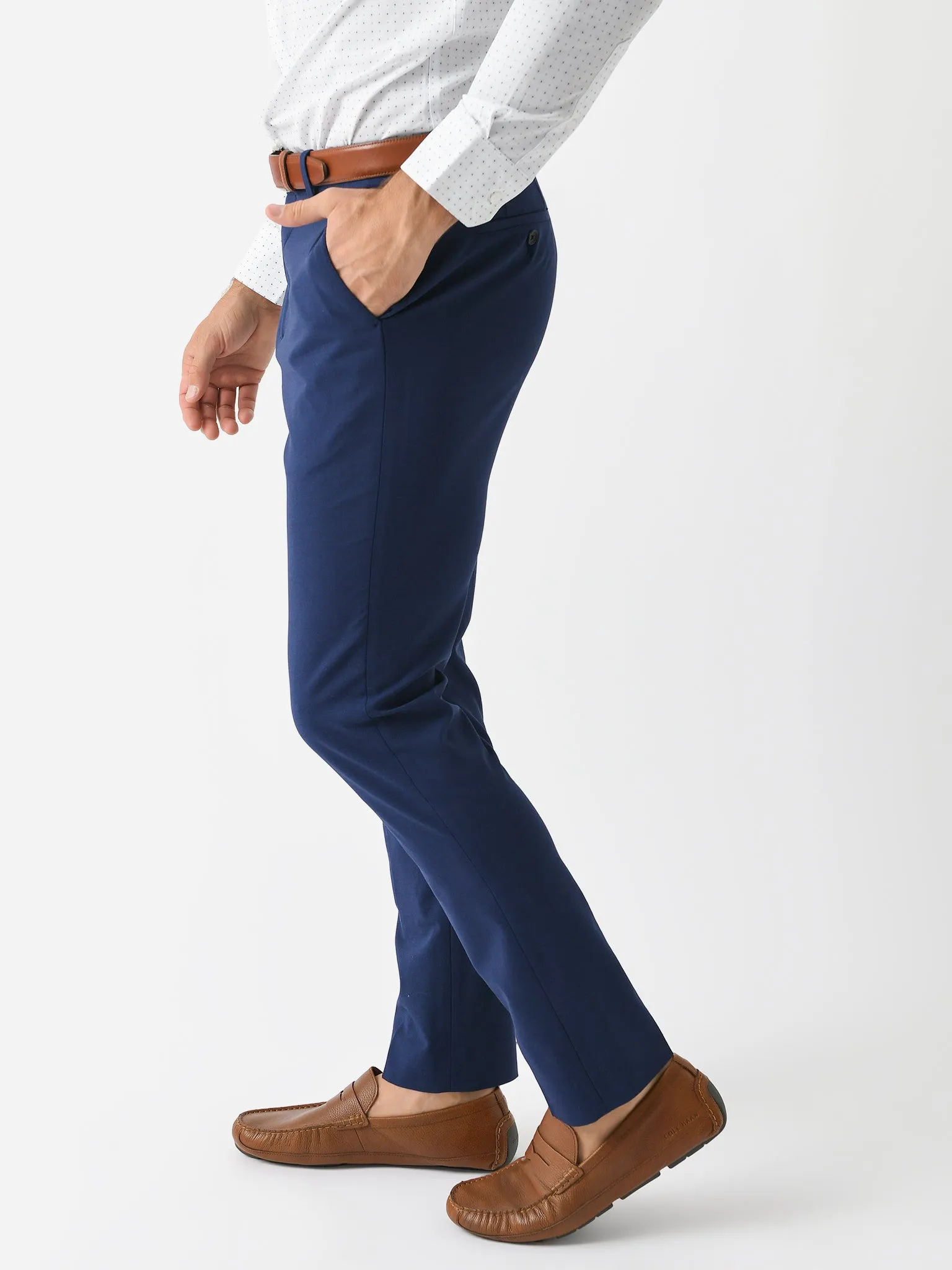 Mizzen+Main Men's Fresco Suit Pant sold by Saint Bernard product image thumbnail 3