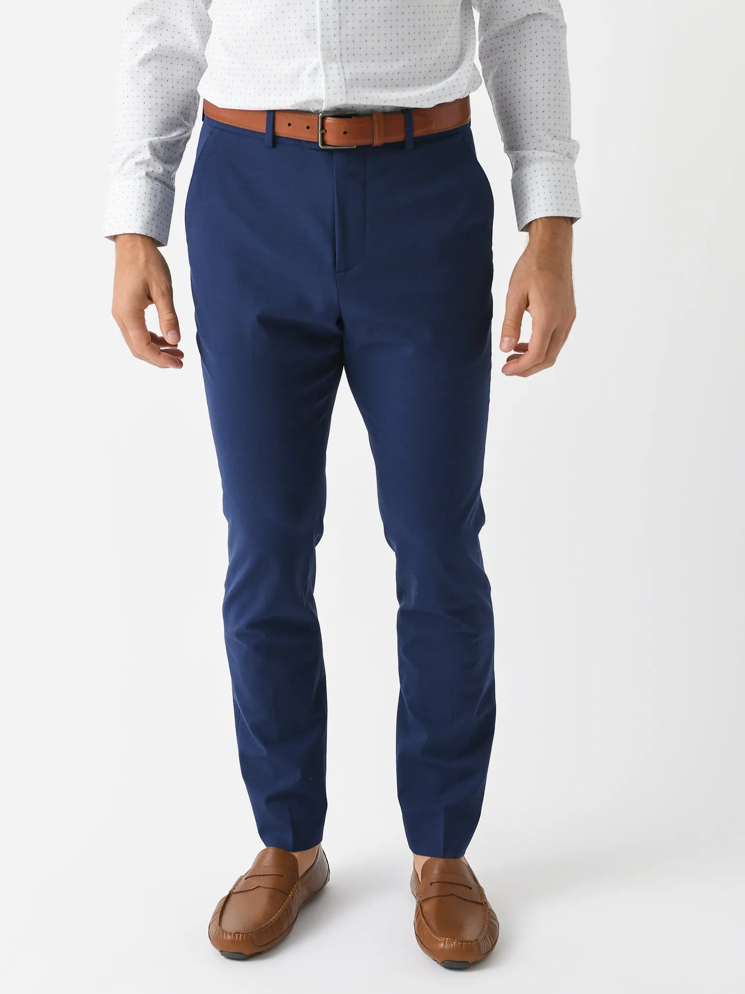 Mizzen+Main Men's Fresco Suit Pant sold by Saint Bernard product image thumbnail 5