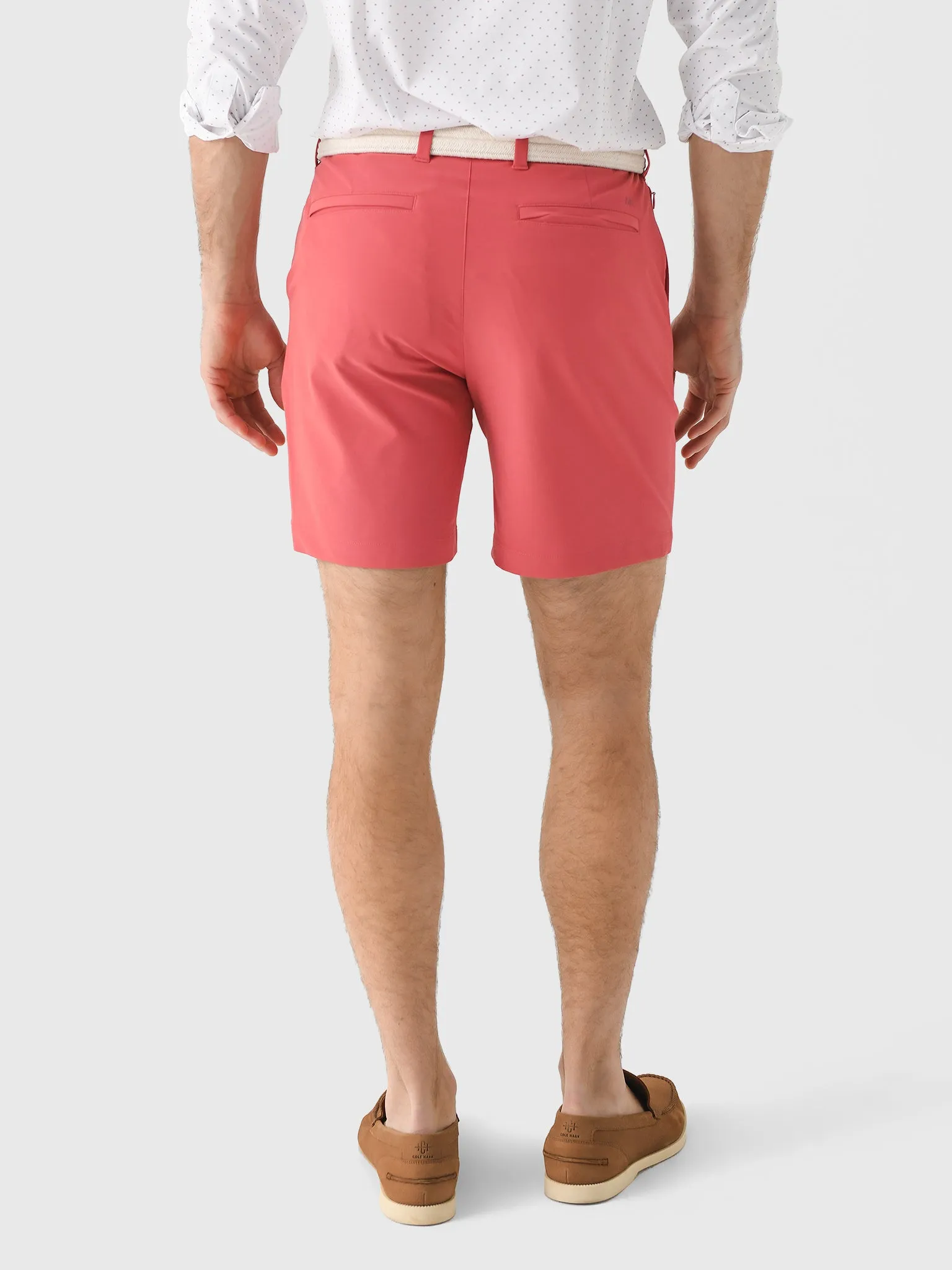 Mizzen+Main Men's Helmsman 7" Short sold by Saint Bernard product image thumbnail 3