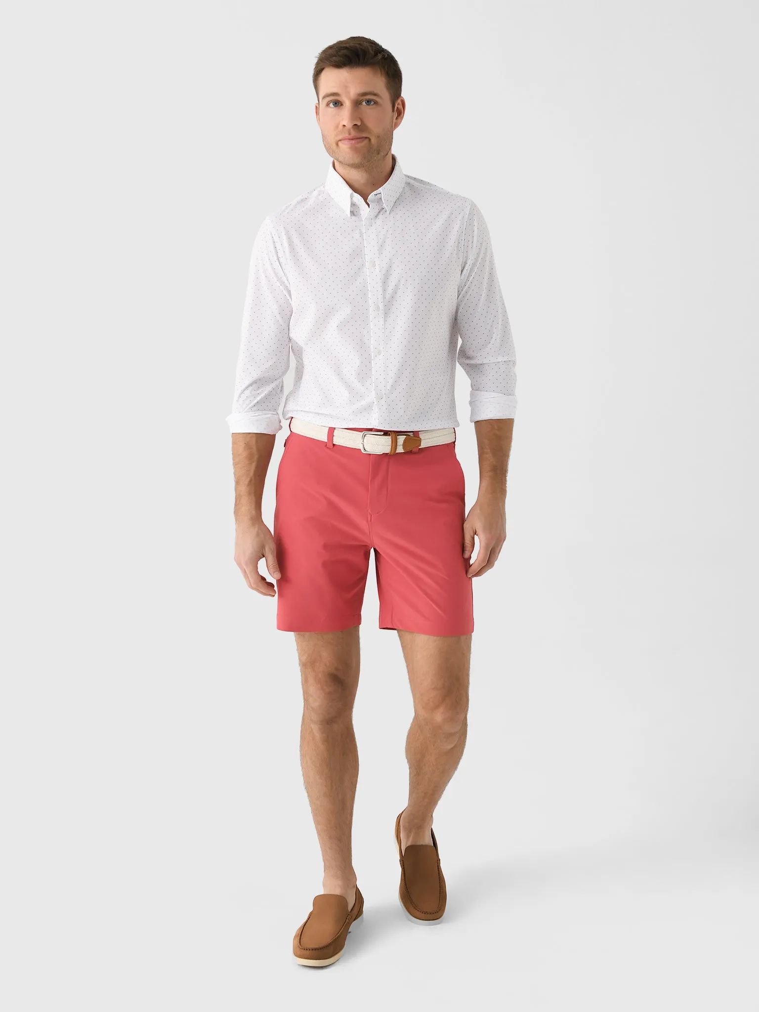 Mizzen+Main Men's Helmsman 7" Short sold by Saint Bernard product image thumbnail 2