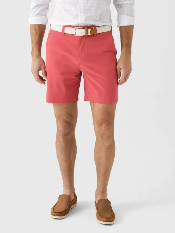 Mizzen+Main Men's Helmsman 7" Short sold by Saint Bernard