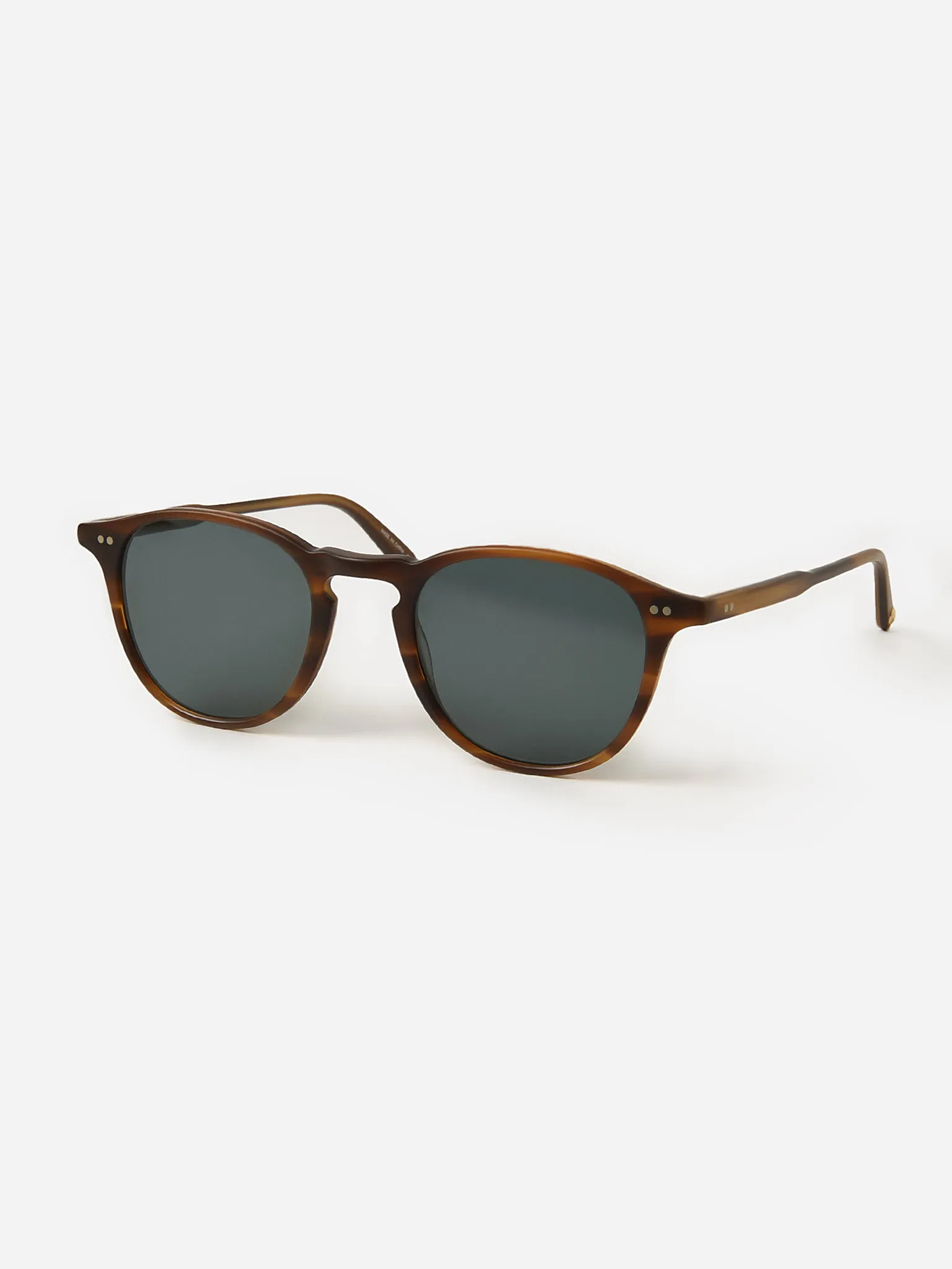 Garrett Leight Hampton Sunglasses sold by Saint Bernard product image thumbnail 4