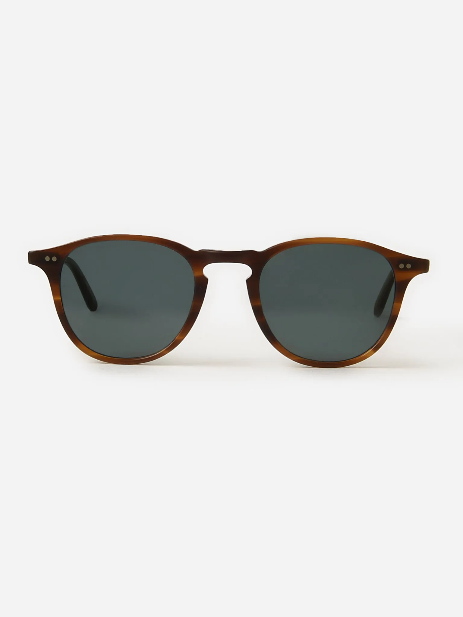 Garrett Leight Hampton Sunglasses sold by Saint Bernard product image thumbnail 3