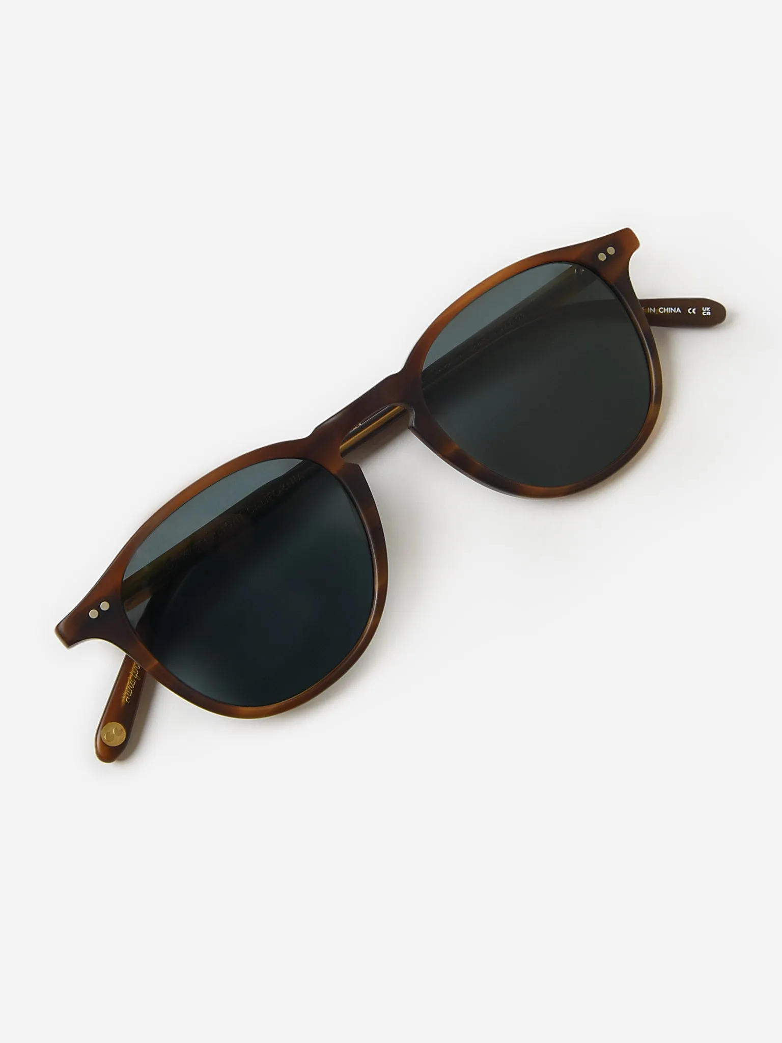 Garrett Leight Hampton Sunglasses sold by Saint Bernard product image thumbnail 5