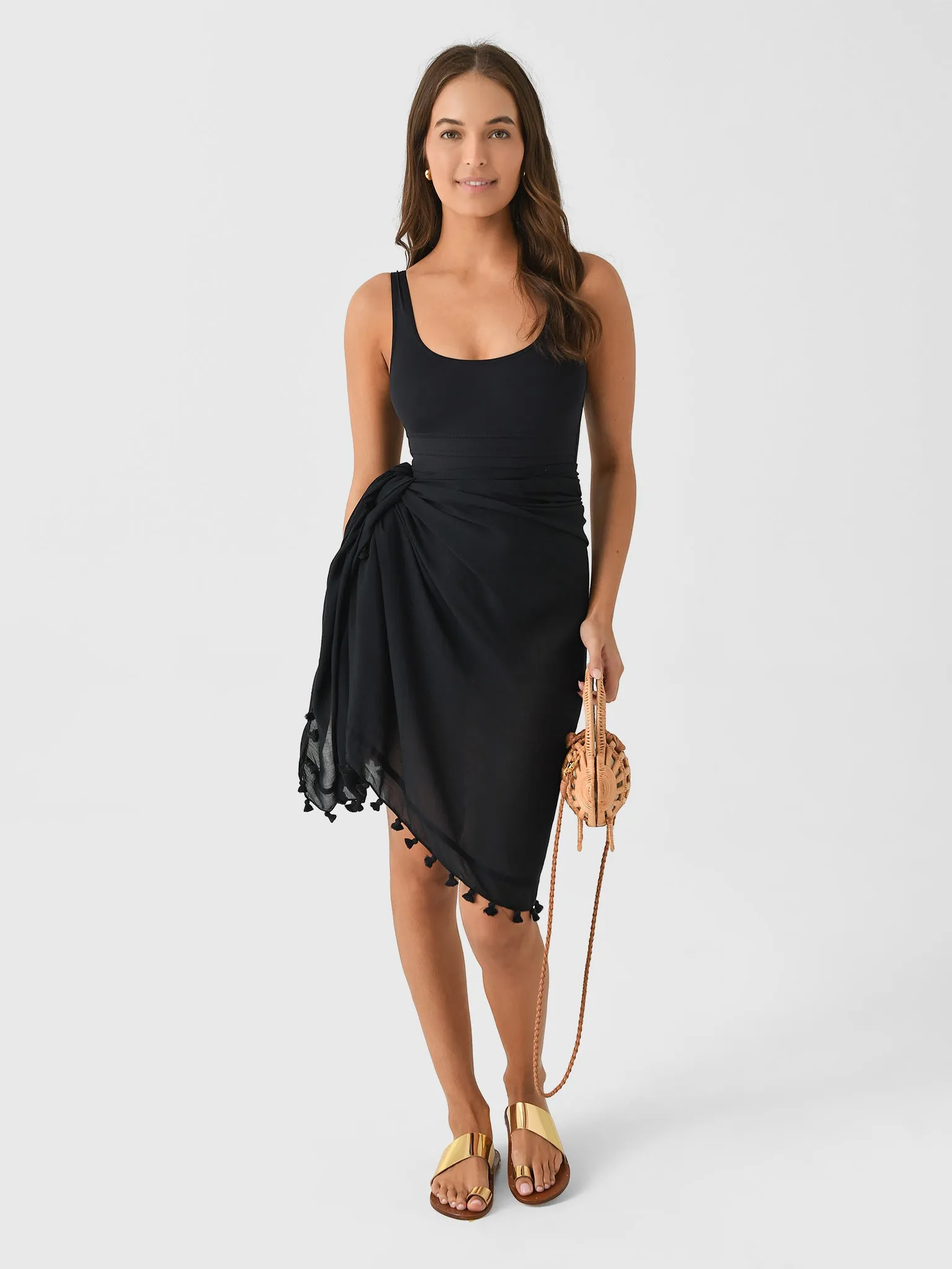 Melissa Odabash Women's Pareo sold by Saint Bernard product image thumbnail 2