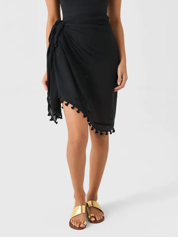 Melissa Odabash Women's Pareo sold by Saint Bernard