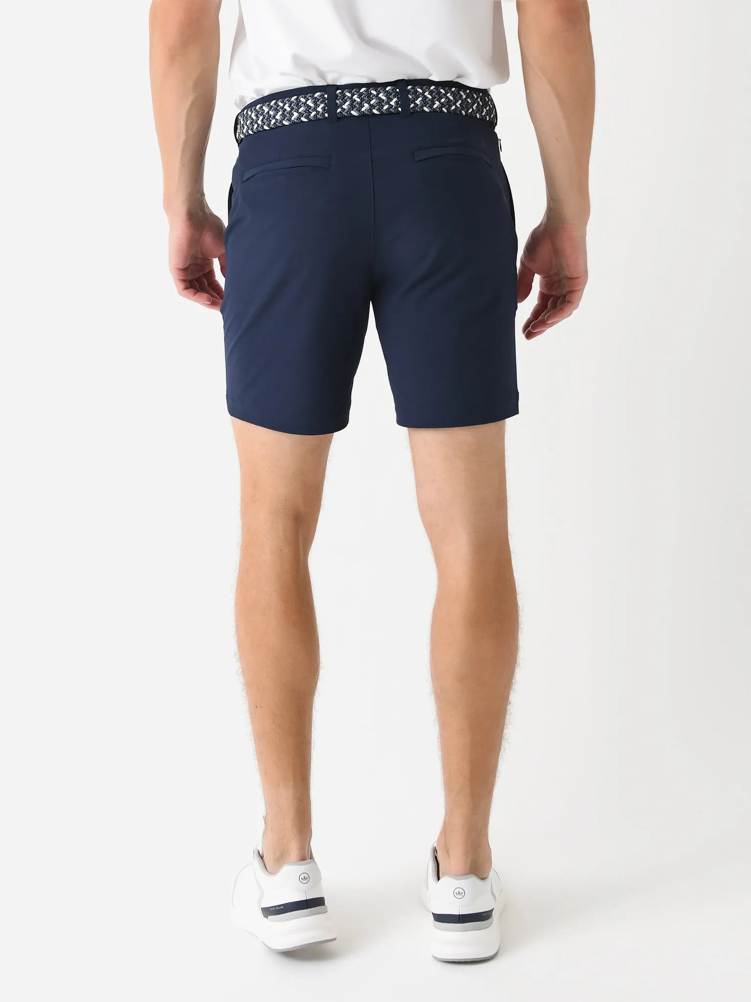 Mizzen+Main Men's Helmsman 7" Short sold by Saint Bernard product image thumbnail 4
