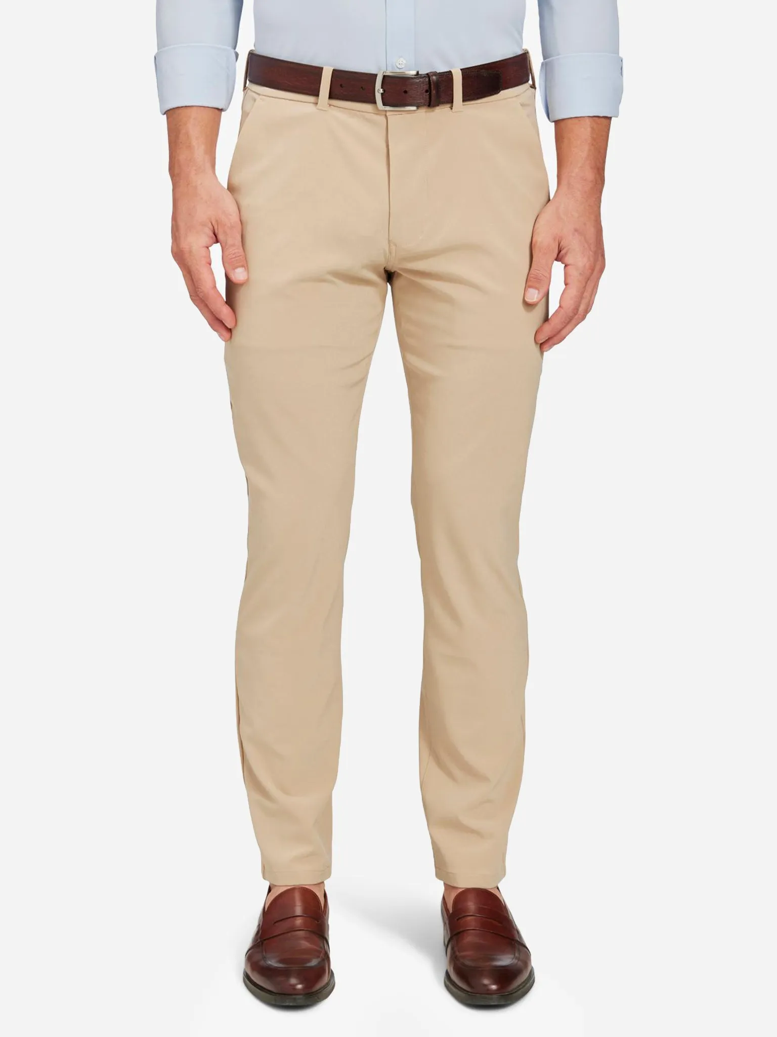 Mizzen+Main Men's Helmsman Chino Pant sold by Saint Bernard product image thumbnail 2