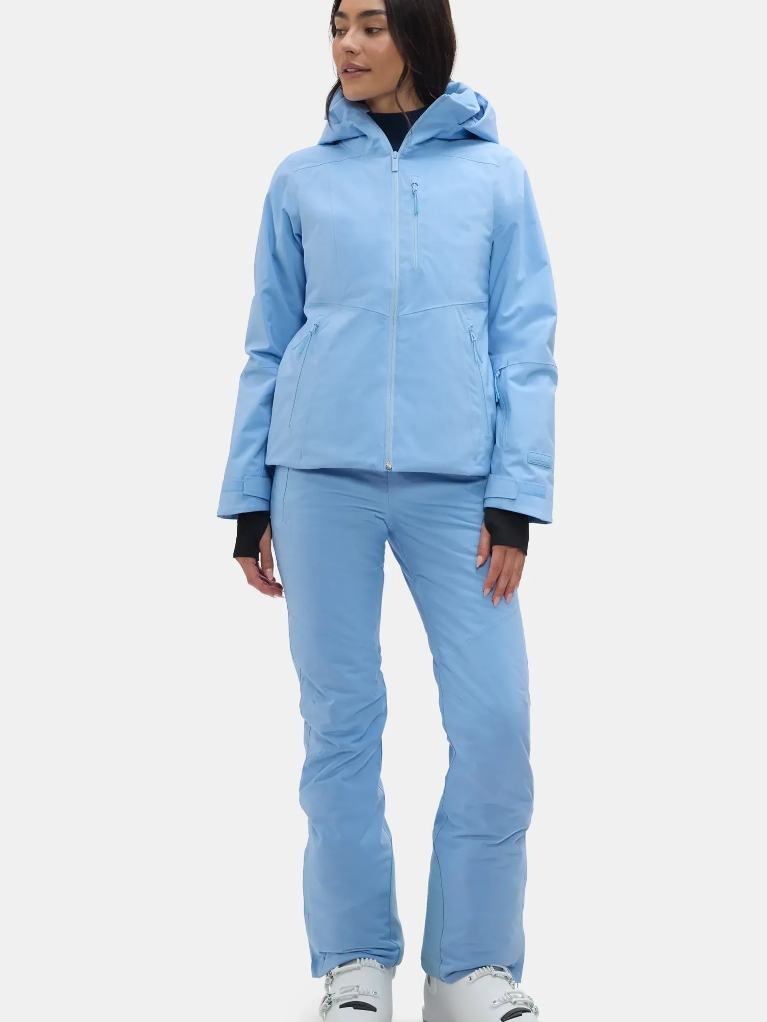 Halfdays Women's Lawrence Jacket sold by Saint Bernard product image thumbnail 2