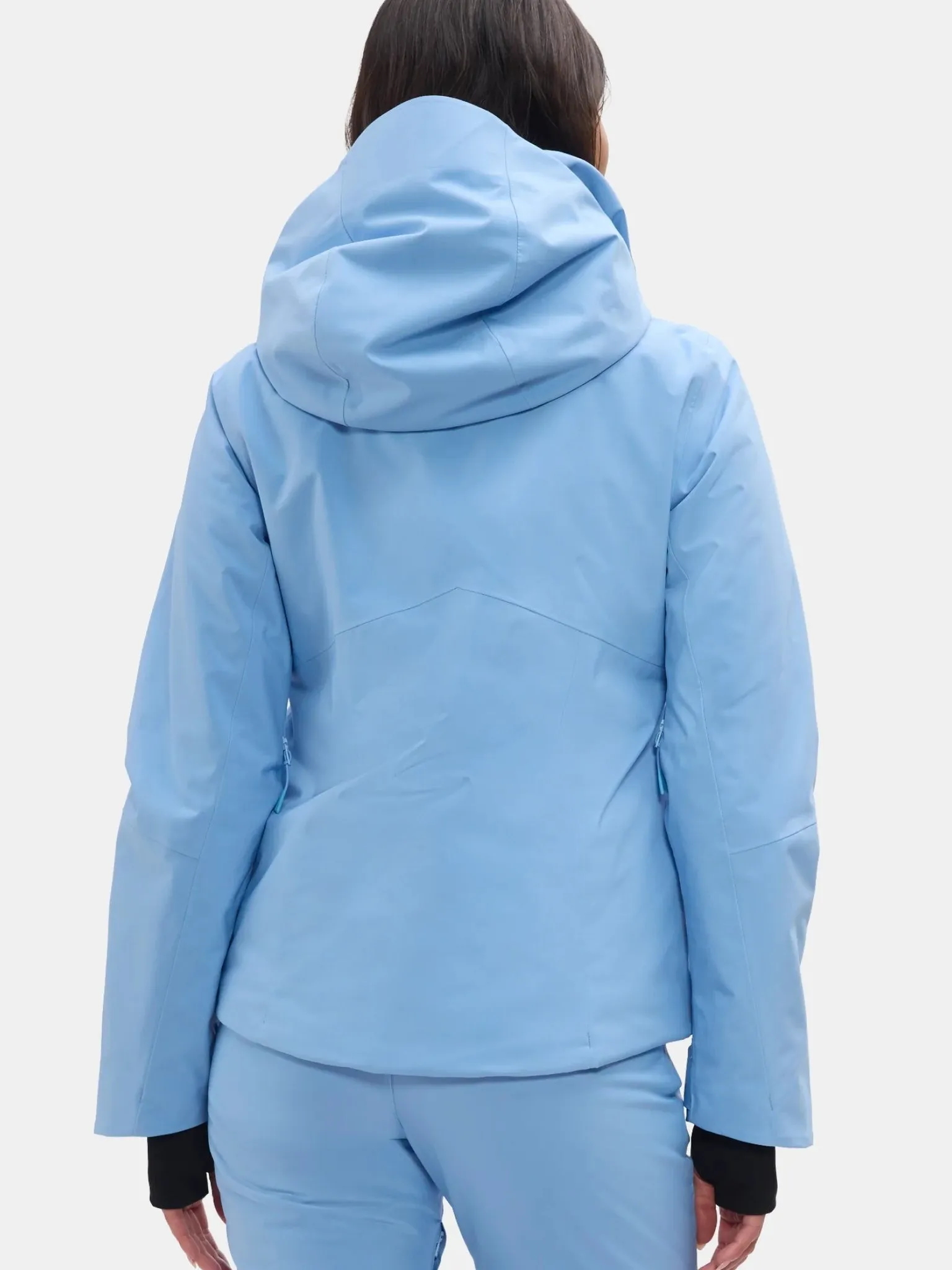 Halfdays Women's Lawrence Jacket sold by Saint Bernard product image thumbnail 3