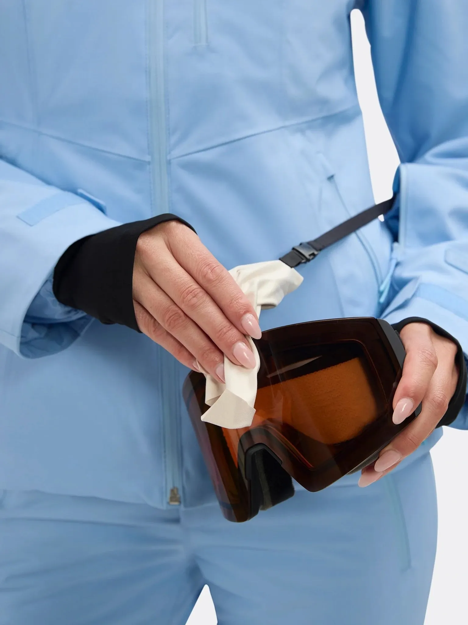 Halfdays Women's Lawrence Jacket sold by Saint Bernard product image thumbnail 5