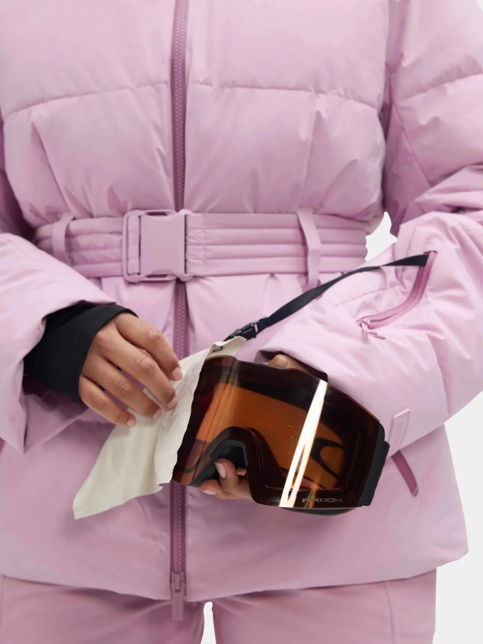 Halfdays Women's Hedy Jacket sold by Saint Bernard product image thumbnail 4