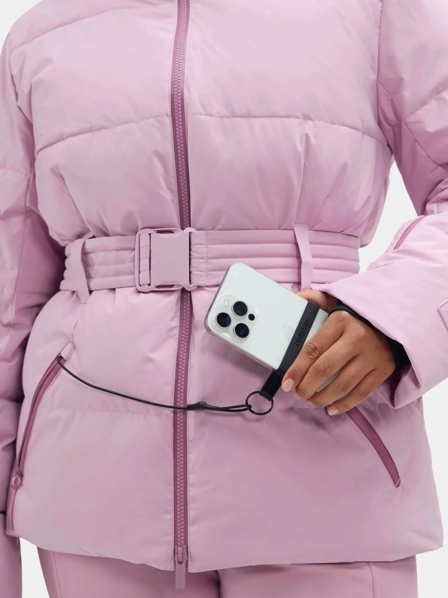 Halfdays Women's Hedy Jacket sold by Saint Bernard product image thumbnail 3