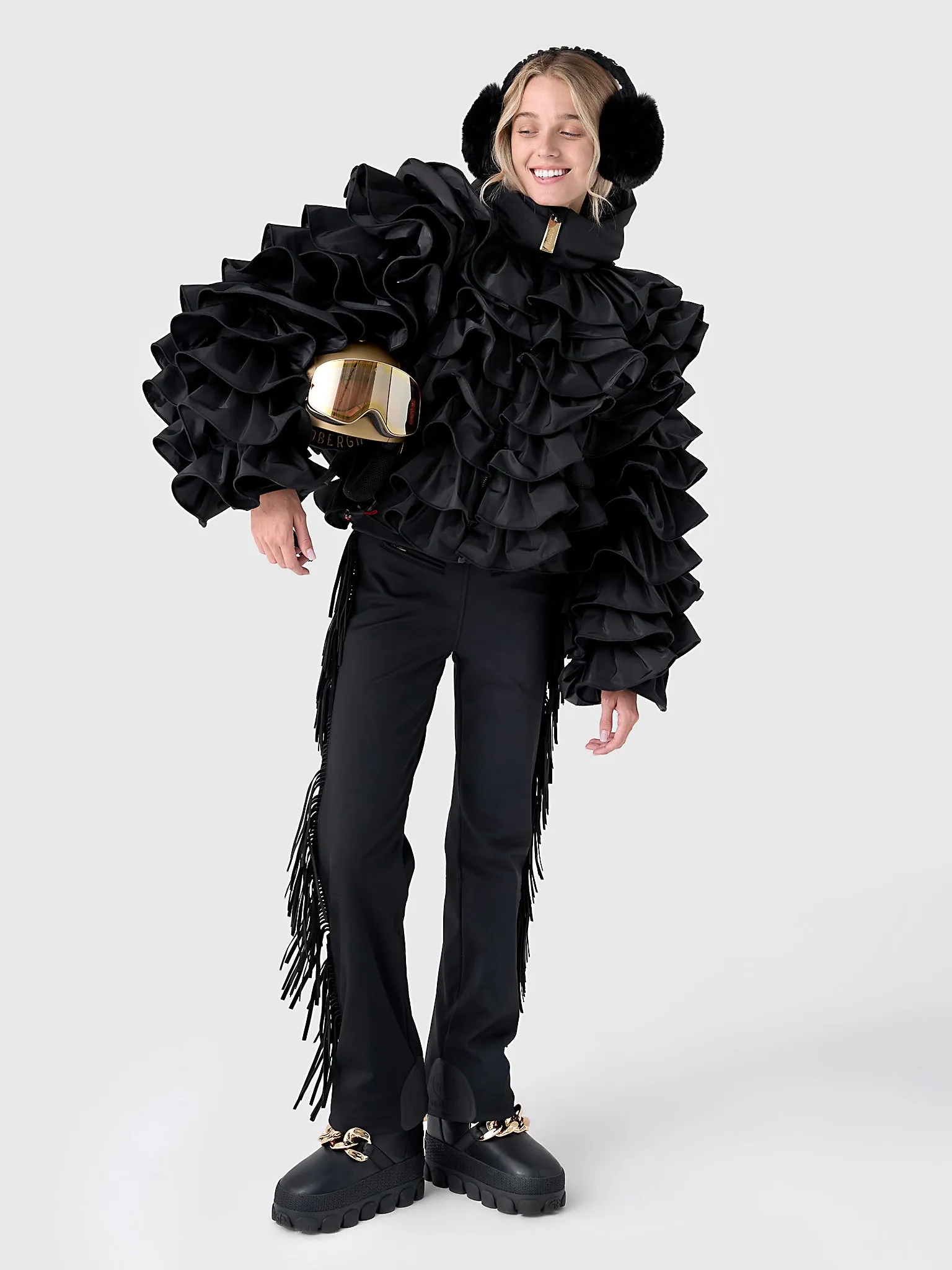 Goldbergh Women's Isadora Ski Jacket sold by Saint Bernard product image thumbnail 2