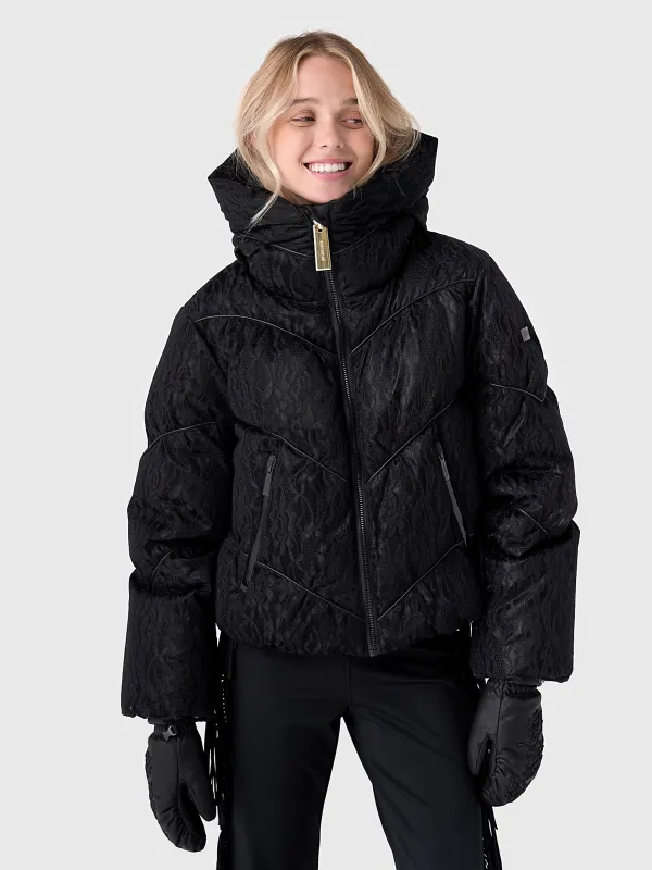 Goldbergh Women's Fiora Ski Jacket made by Goldbergh
