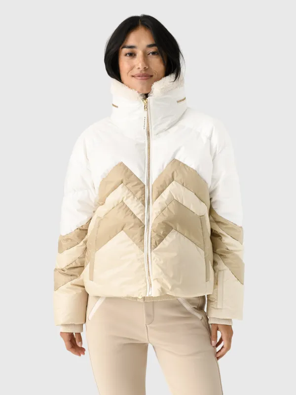 Bogner Women's Valea Down Ski Jacket made by Bogner