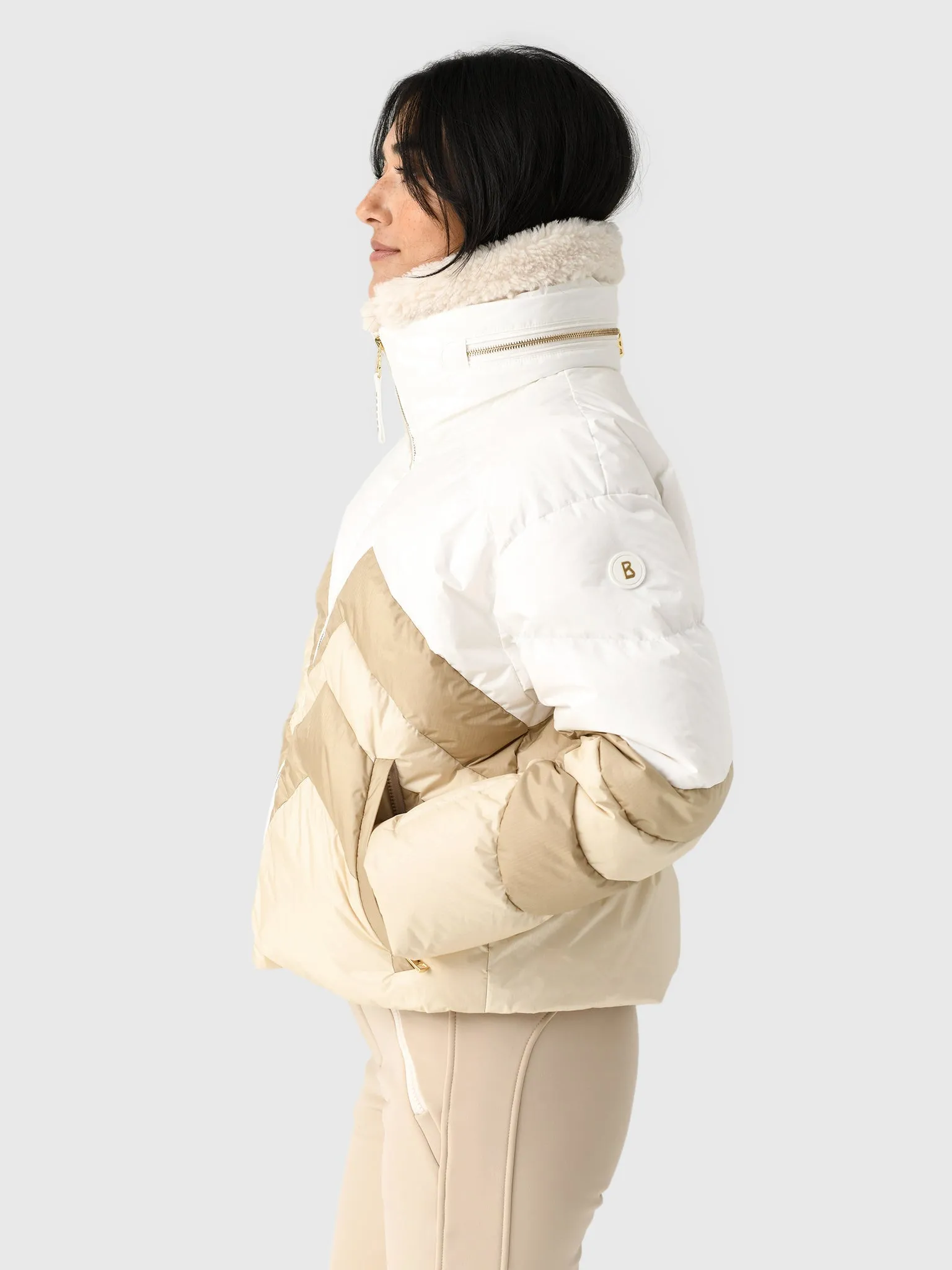 Bogner Women's Valea Down Ski Jacket sold by Saint Bernard product image thumbnail 4
