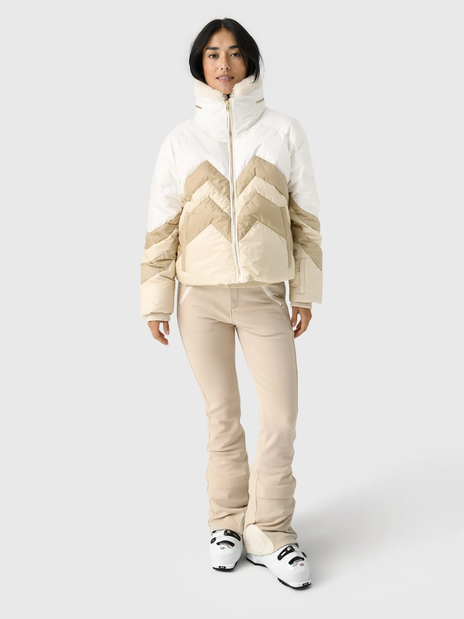Bogner Women's Valea Down Ski Jacket sold by Saint Bernard product image thumbnail 3