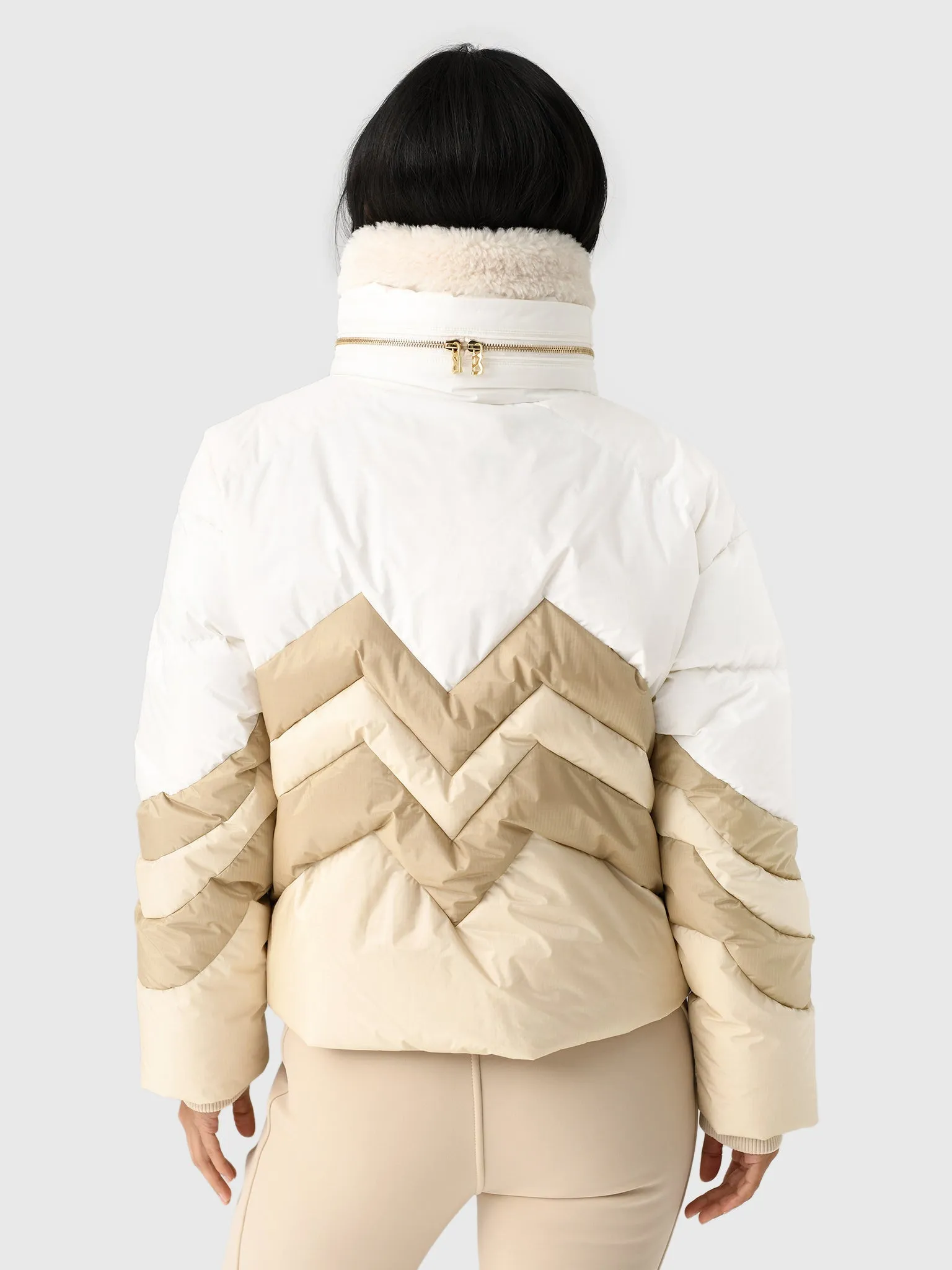 Bogner Women's Valea Down Ski Jacket sold by Saint Bernard product image thumbnail 5