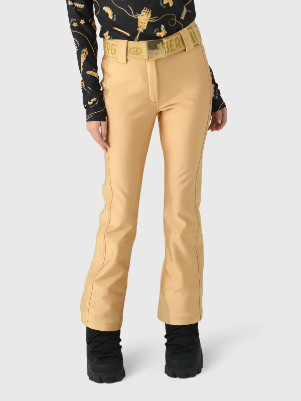 Goldbergh Women's Splendore Ski Pant made by Goldbergh