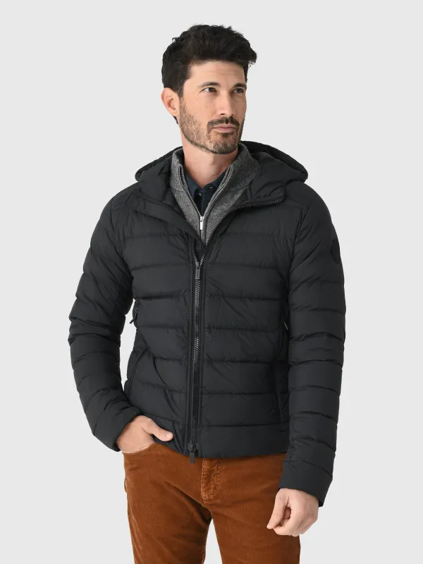 Canada Goose Men's Crofton Hoody EnduraLuxe sold by Saint Bernard
