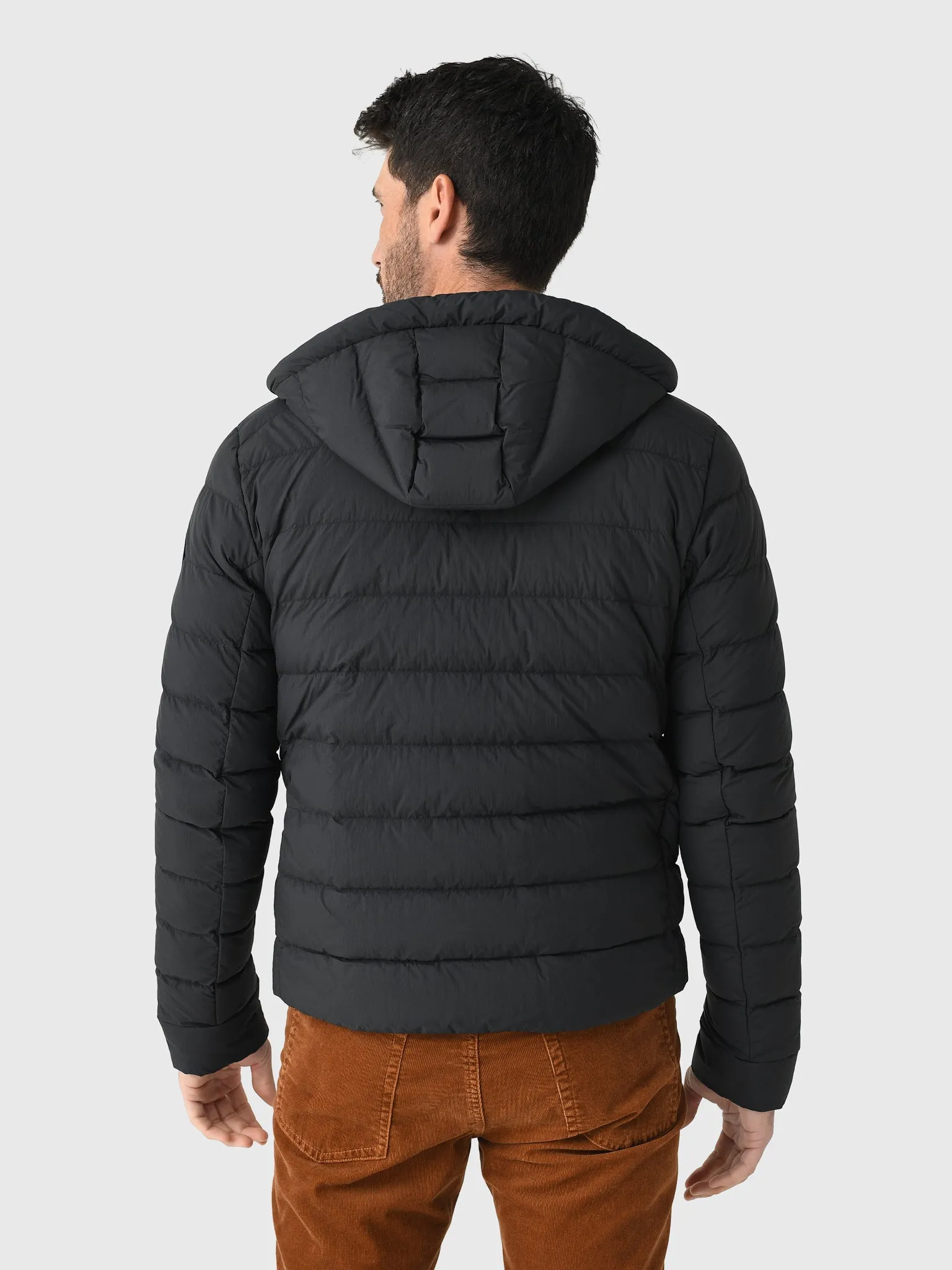 Canada Goose Men's Crofton Hoody EnduraLuxe sold by Saint Bernard product image thumbnail 3